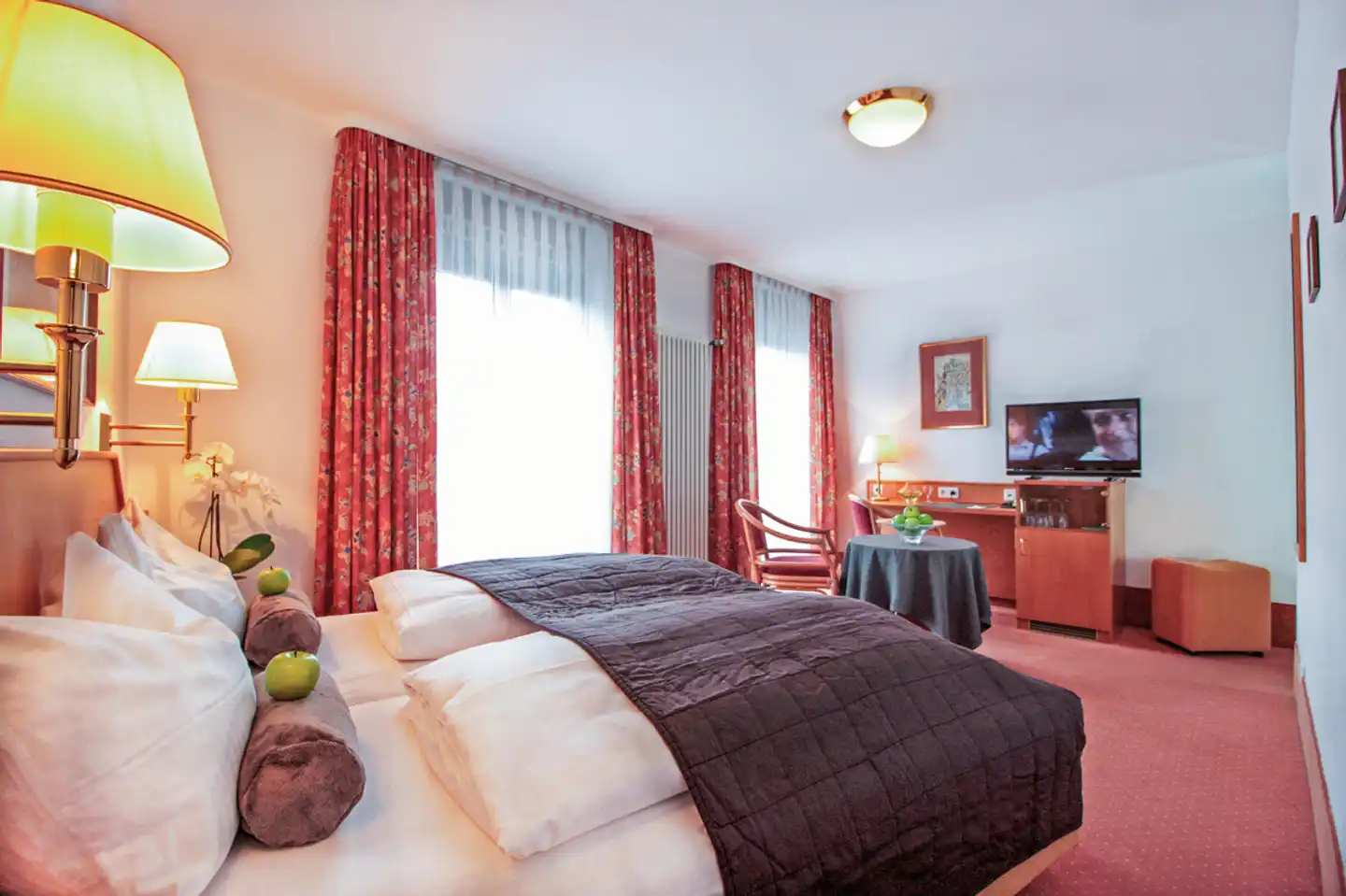 Hotel Schiff Konstanz Wohnbeispiel