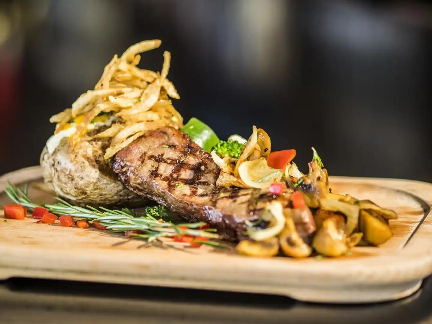 Rodd Miramichi Restaurant