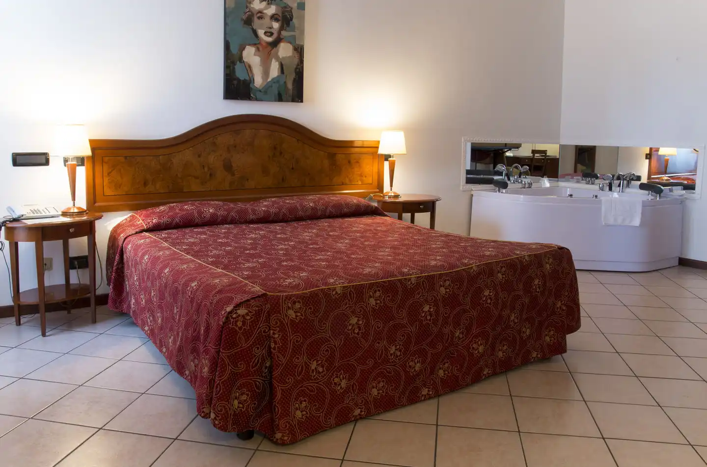 Primotel Brescia Wohnbeispiel