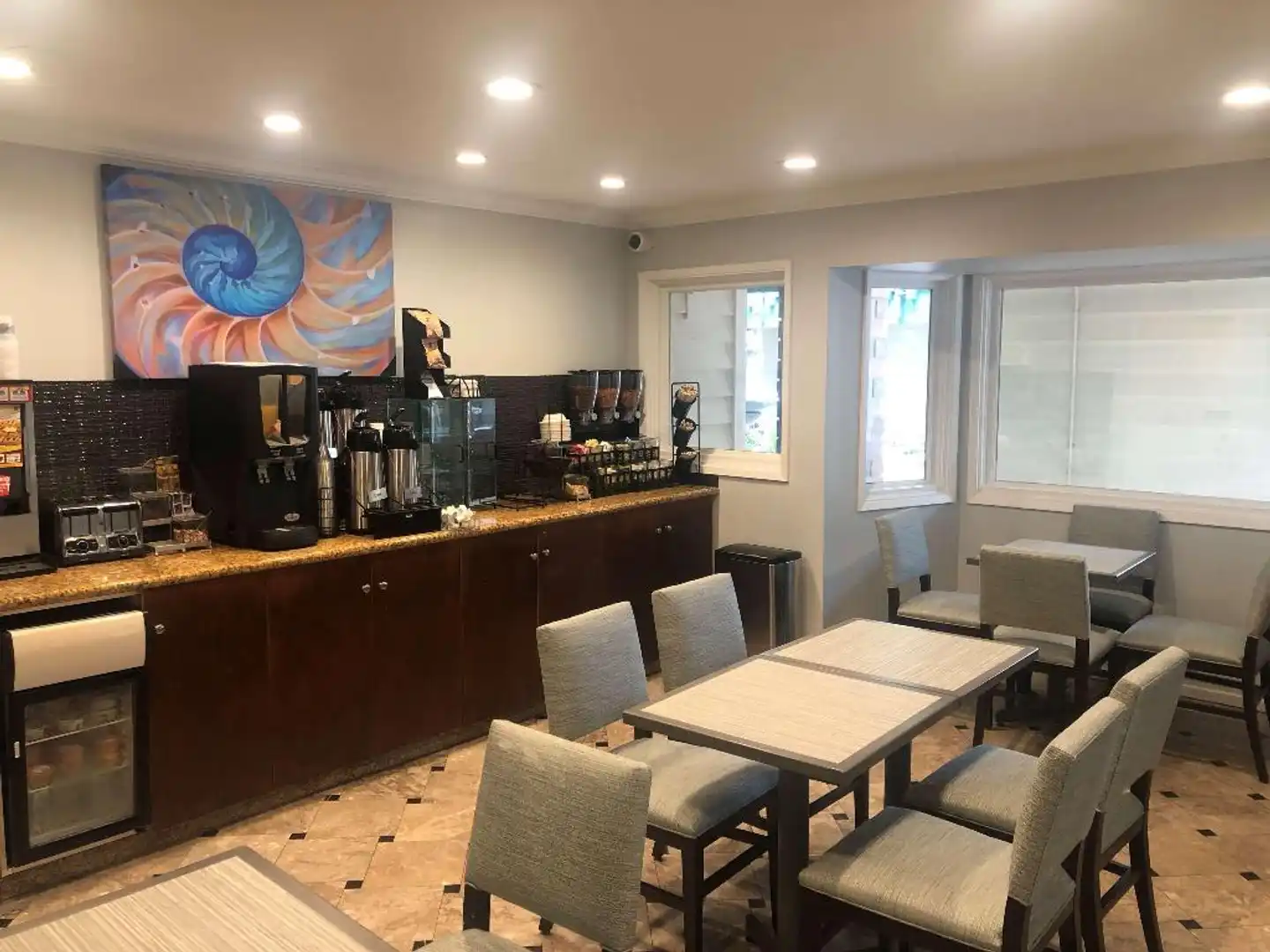 BEST WESTERN PLUS Dana Point Inn by the Sea Bar