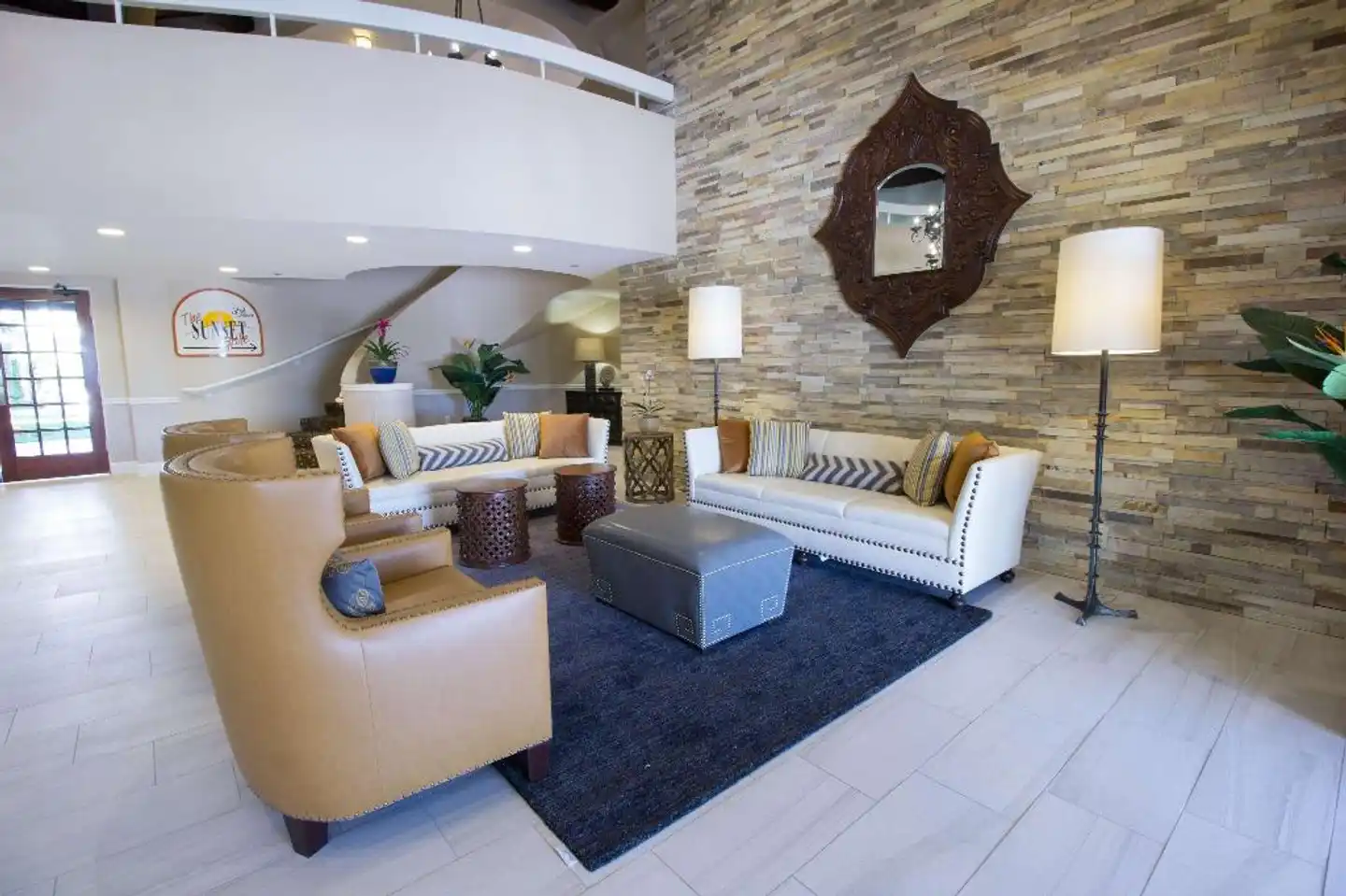 Best Western Plus Carpinteria Lobby