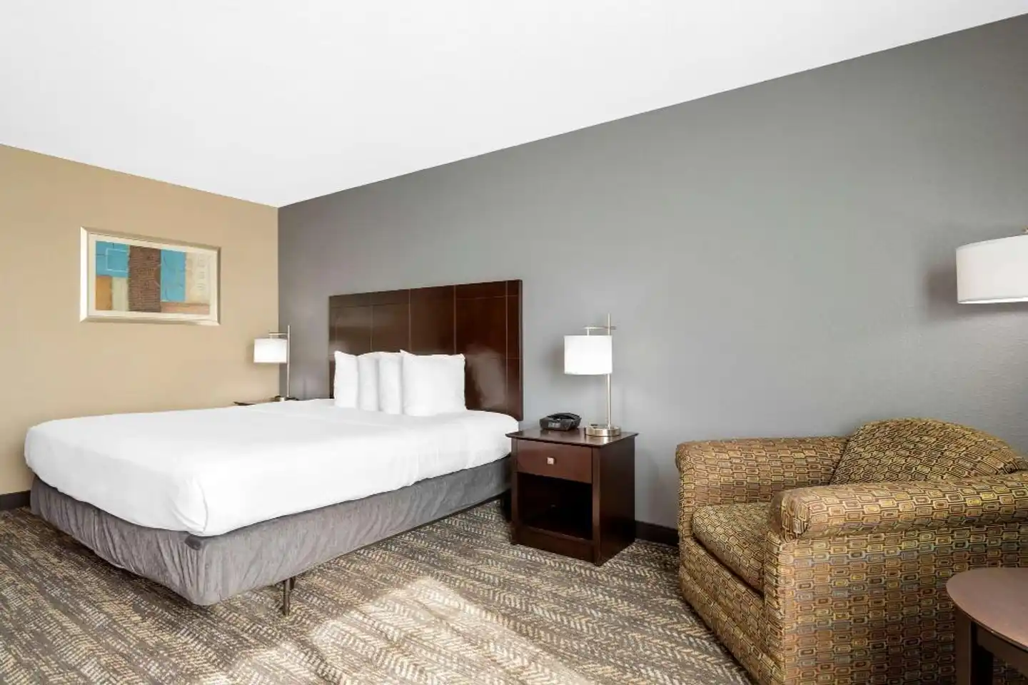 Best Western Natchitoches Inn Wohnbeispiel