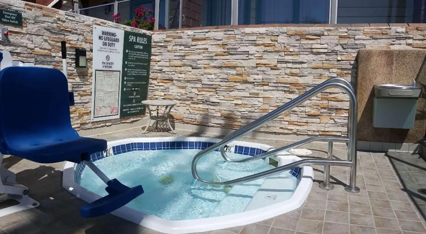 BEST WESTERN PLUS Dana Point Inn by the Sea Pool