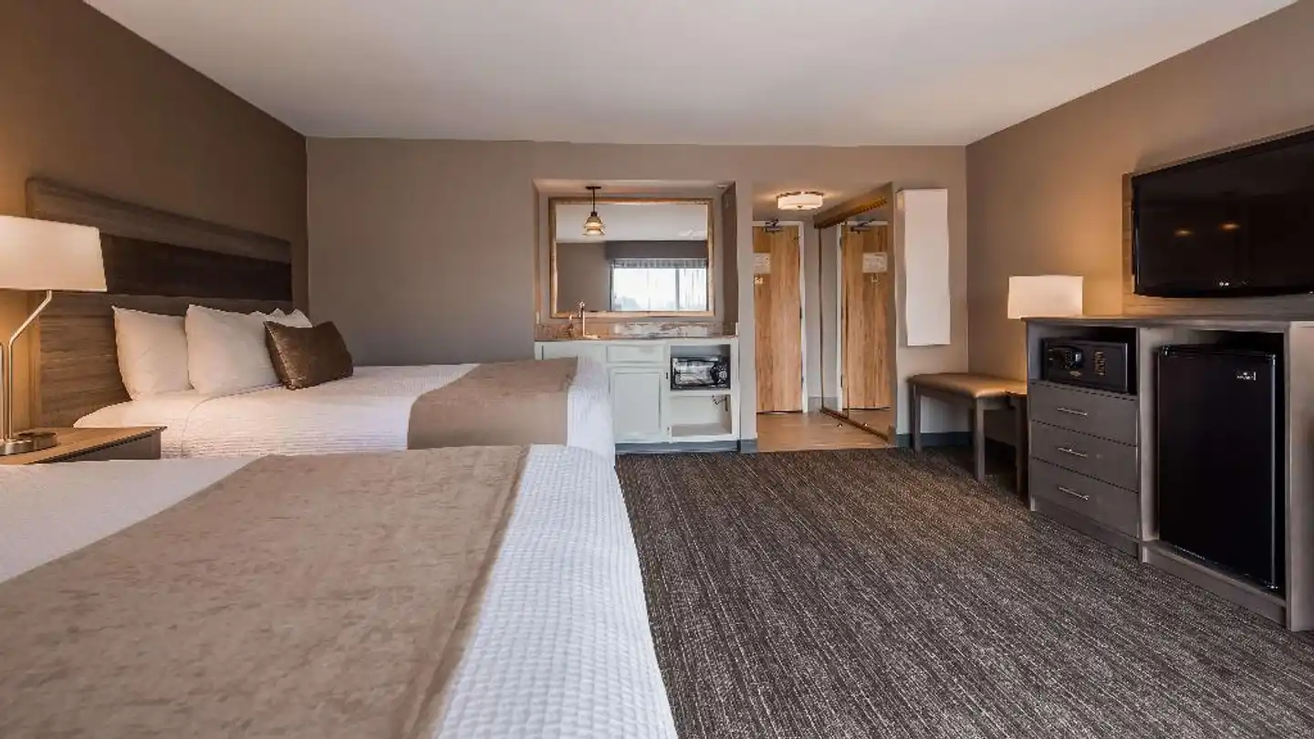 Best Western PLUS Executive Inn Wohnbeispiel
