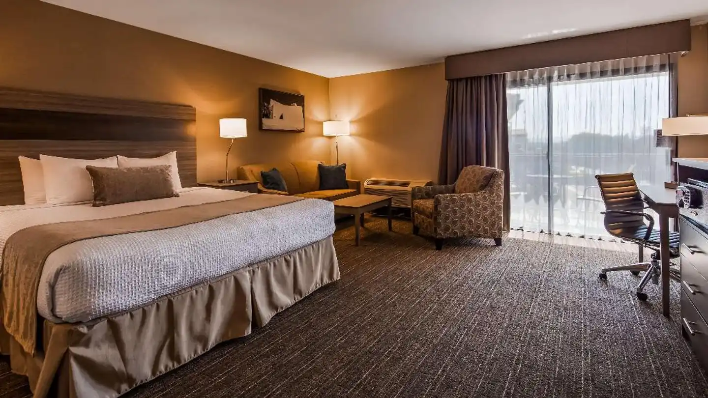 Best Western PLUS Executive Inn Wohnbeispiel