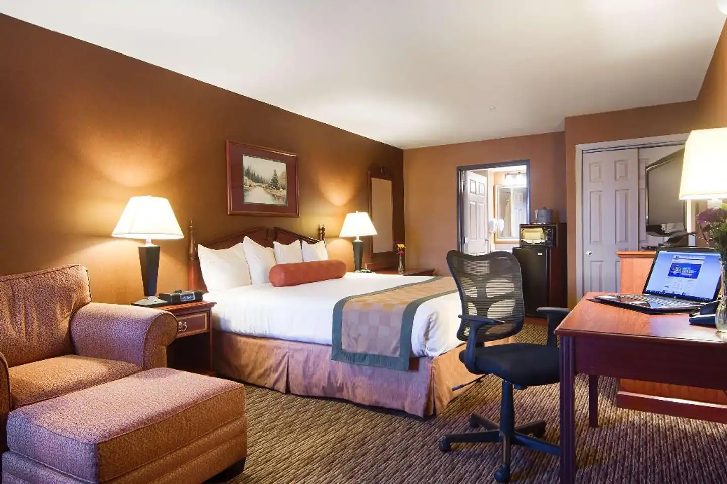 Best Western Exeter Inn & Suites Wohnbeispiel