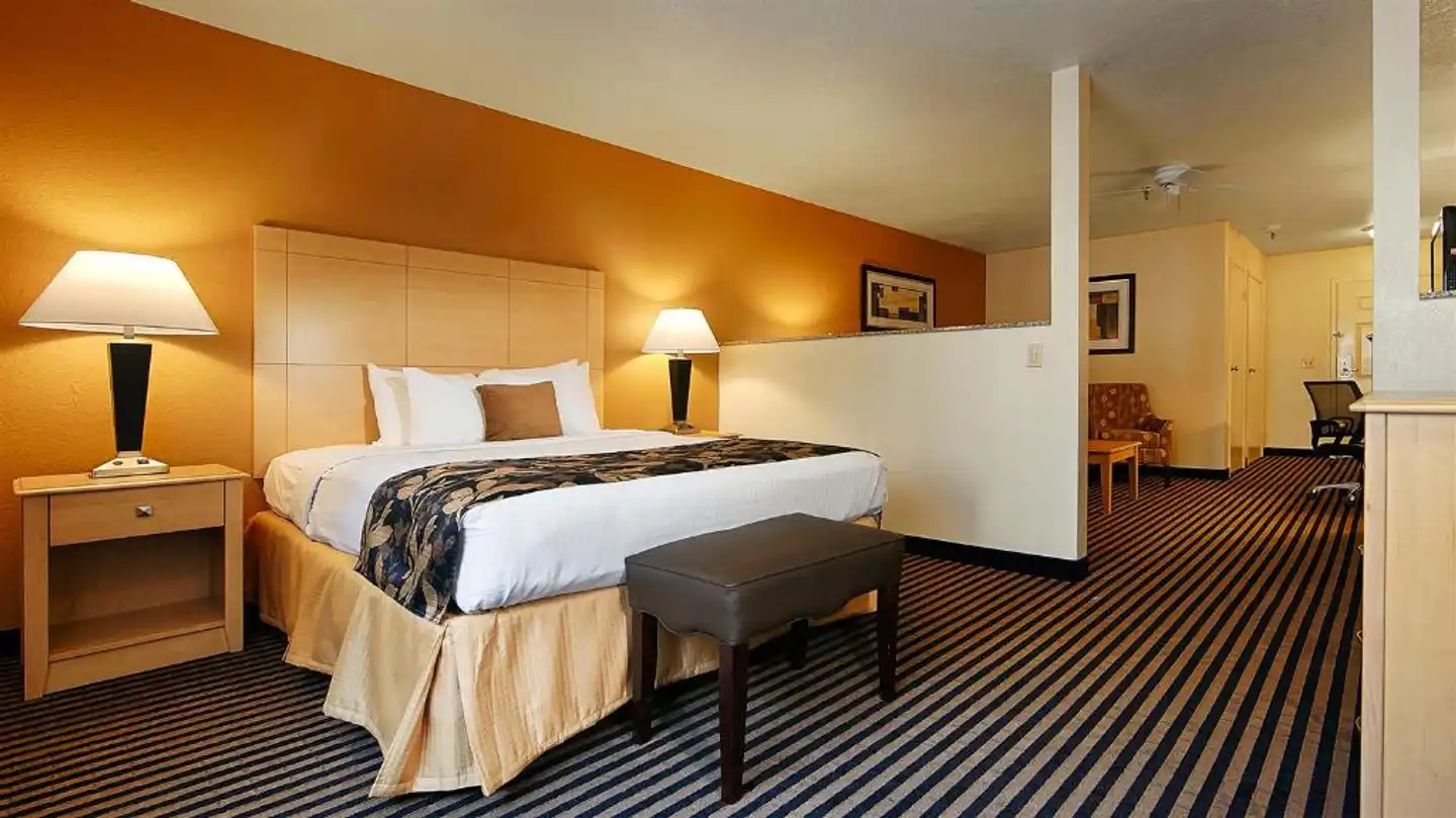 Best Western PLUS Executive Inn and Suites Wohnbeispiel