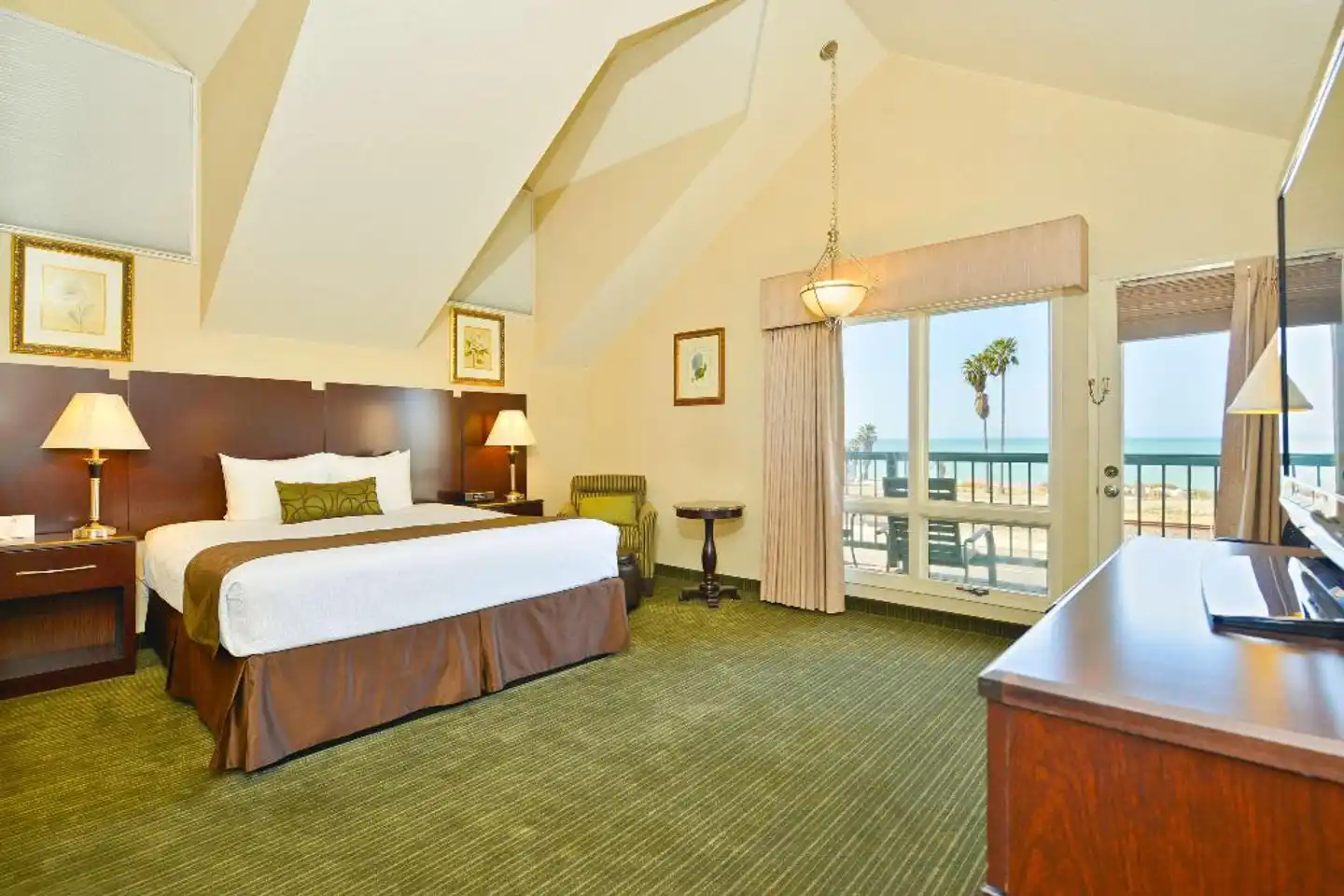 BEST WESTERN PLUS Dana Point Inn by the Sea Wohnbeispiel