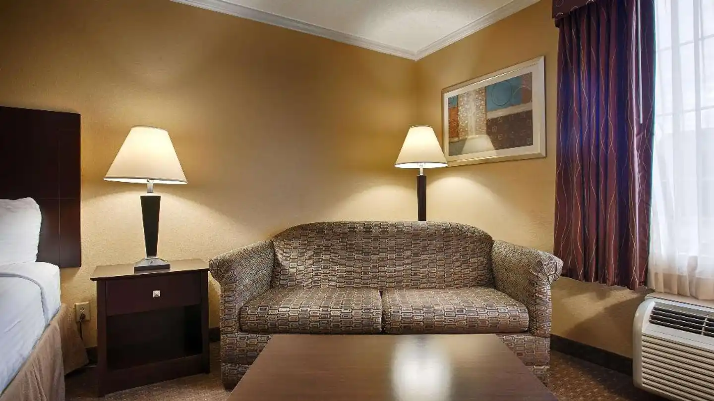 Best Western Natchitoches Inn Wohnbeispiel