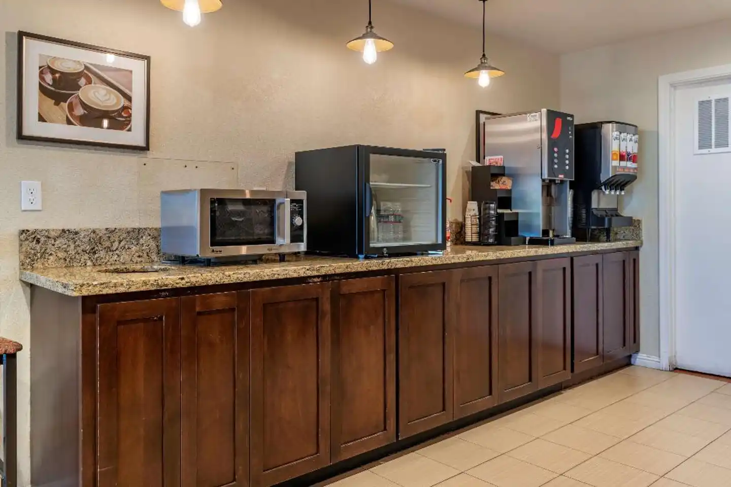Best Western Plus Orchard Inn Lobby