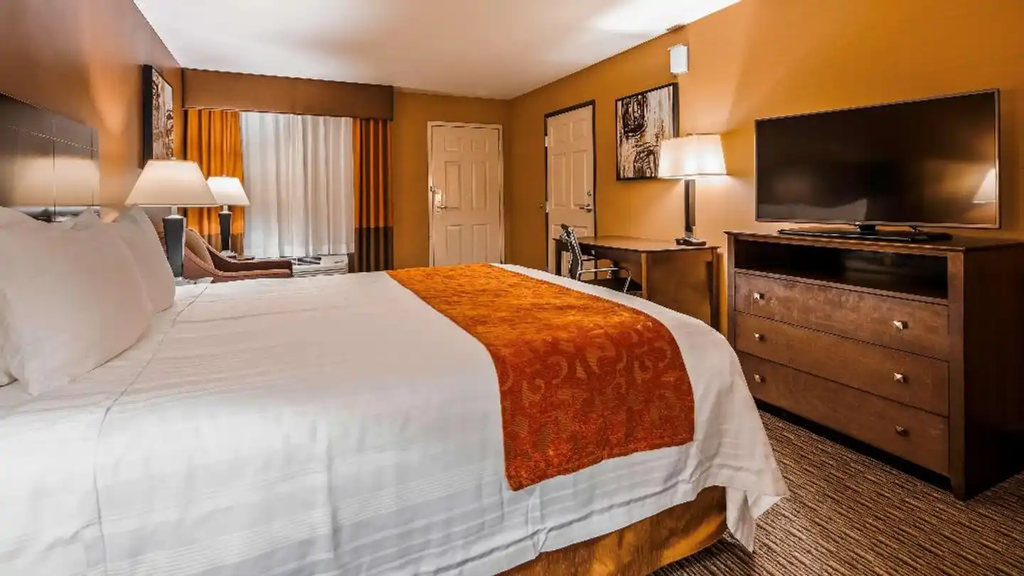 Best Western Exeter Inn & Suites Wohnbeispiel