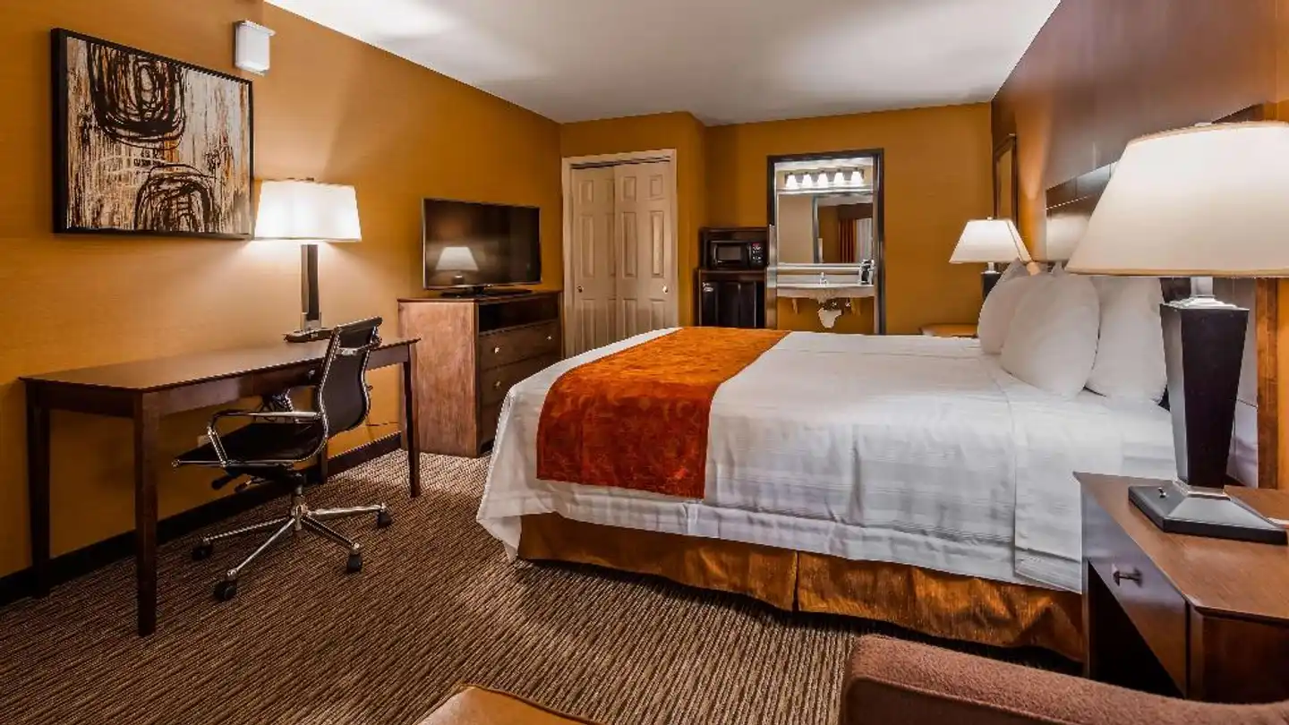 Best Western Exeter Inn & Suites Wohnbeispiel