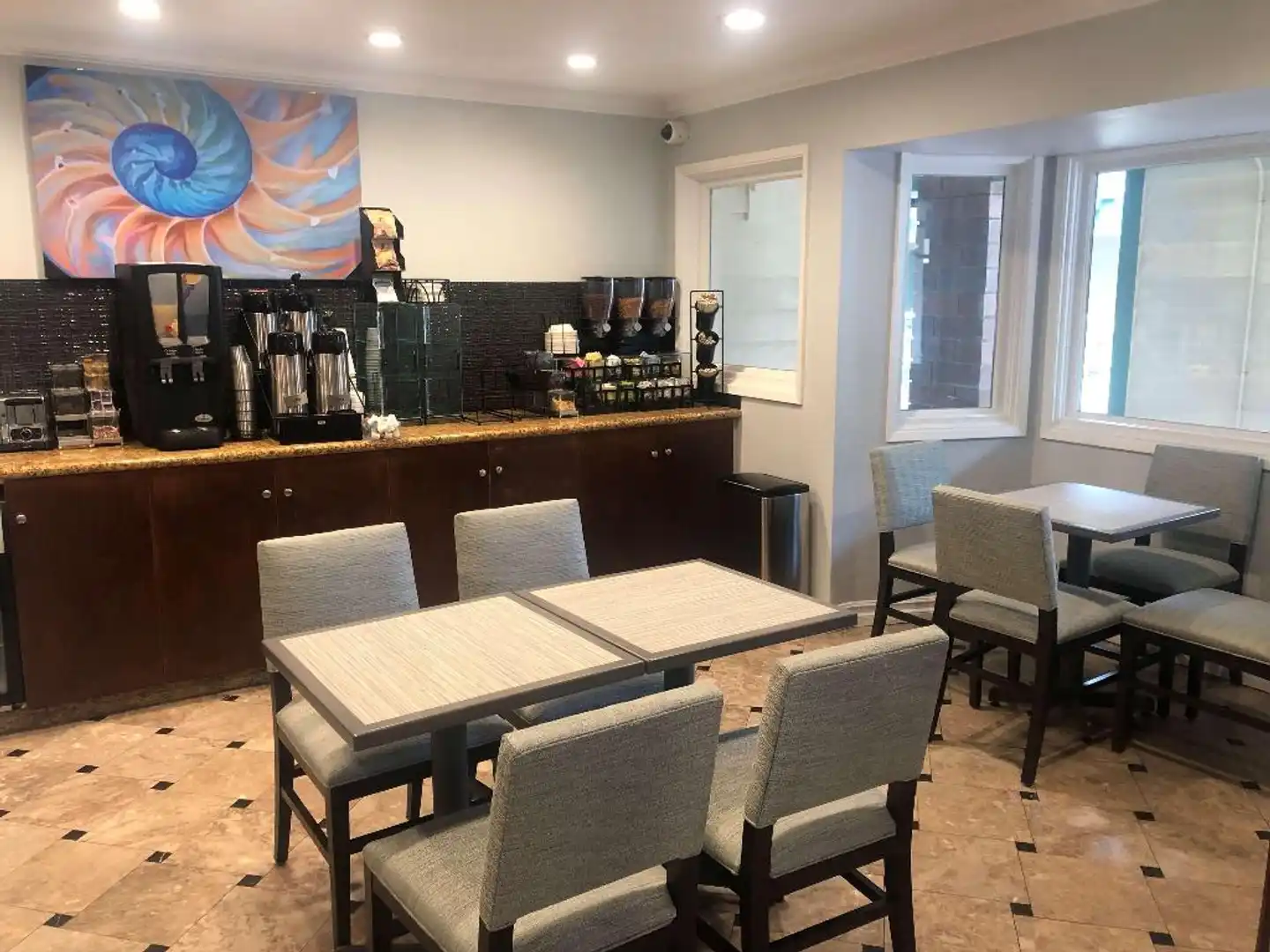 BEST WESTERN PLUS Dana Point Inn by the Sea Bar
