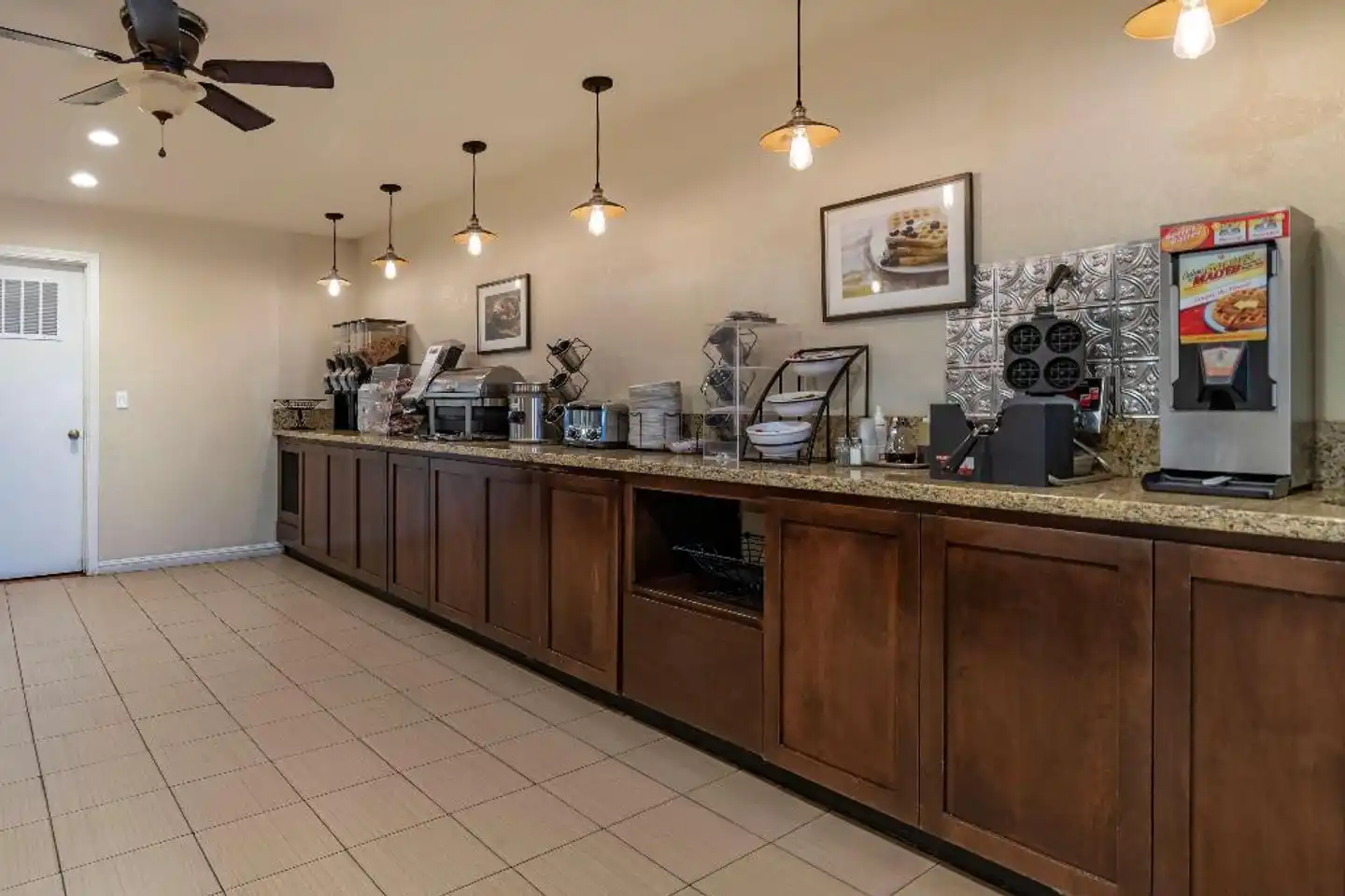 Best Western Plus Orchard Inn Restaurant