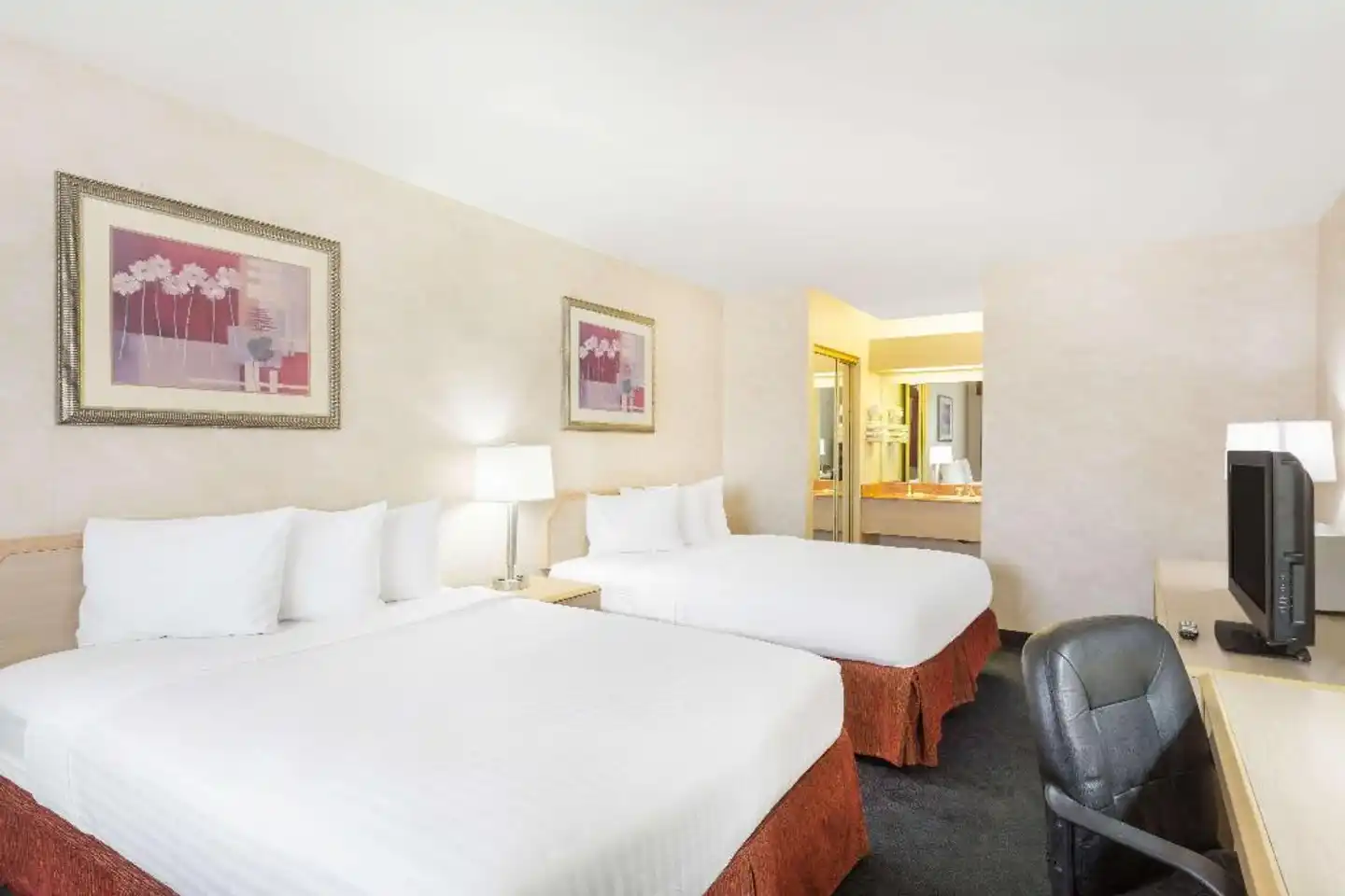 Days Inn by Wyndham Bullhead City Wohnbeispiel