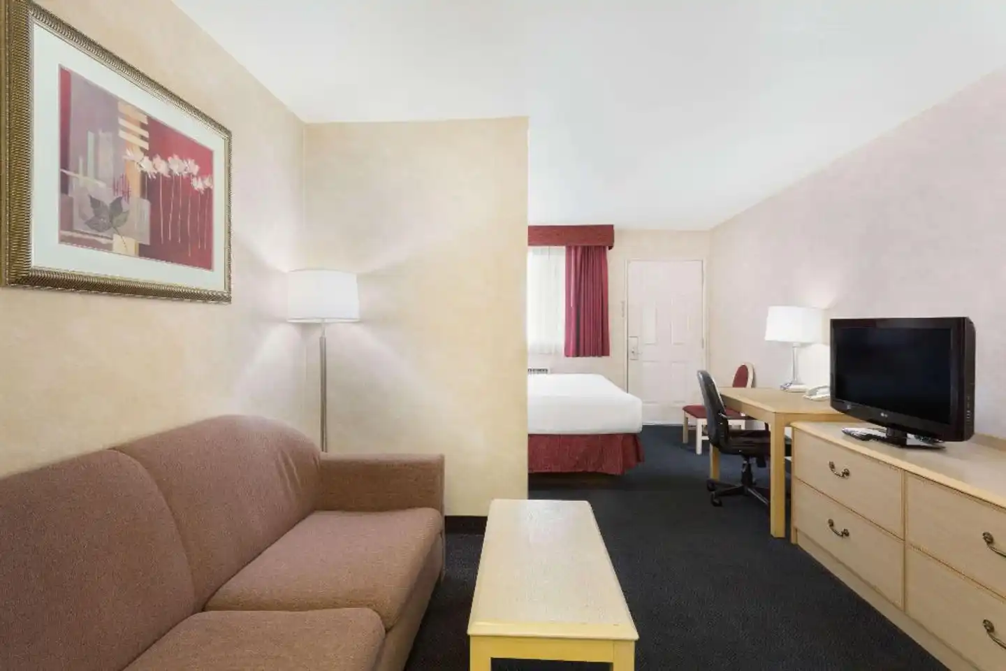 Days Inn by Wyndham Bullhead City Wohnbeispiel