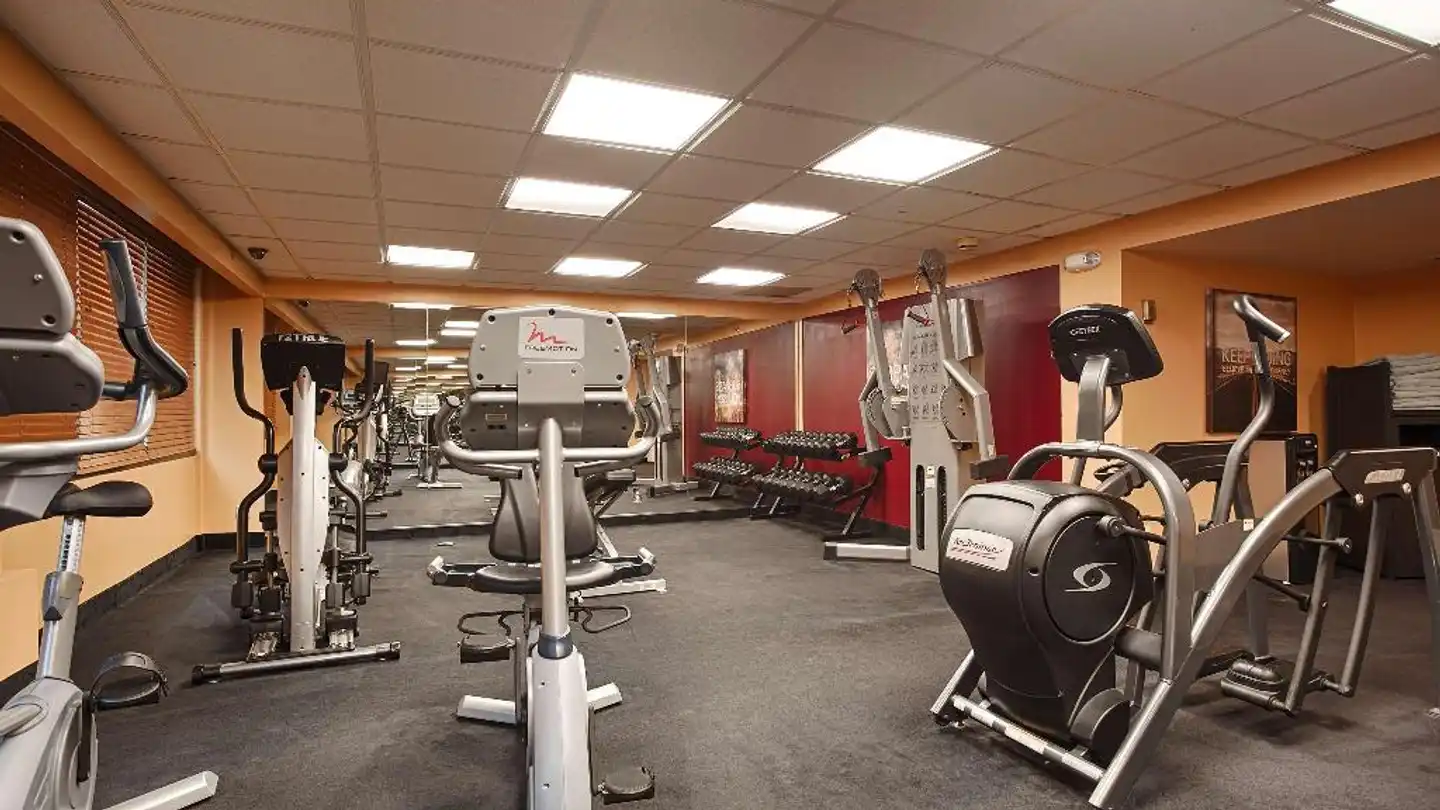 Best Western Plus Rockville Sport und Entertainment