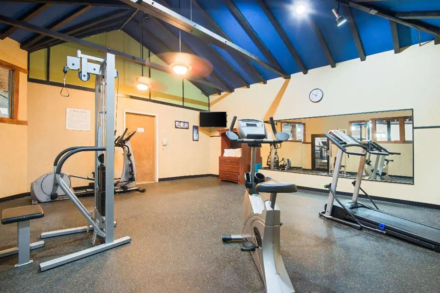 Red Lion Hotel Gillette Sport und Entertainment