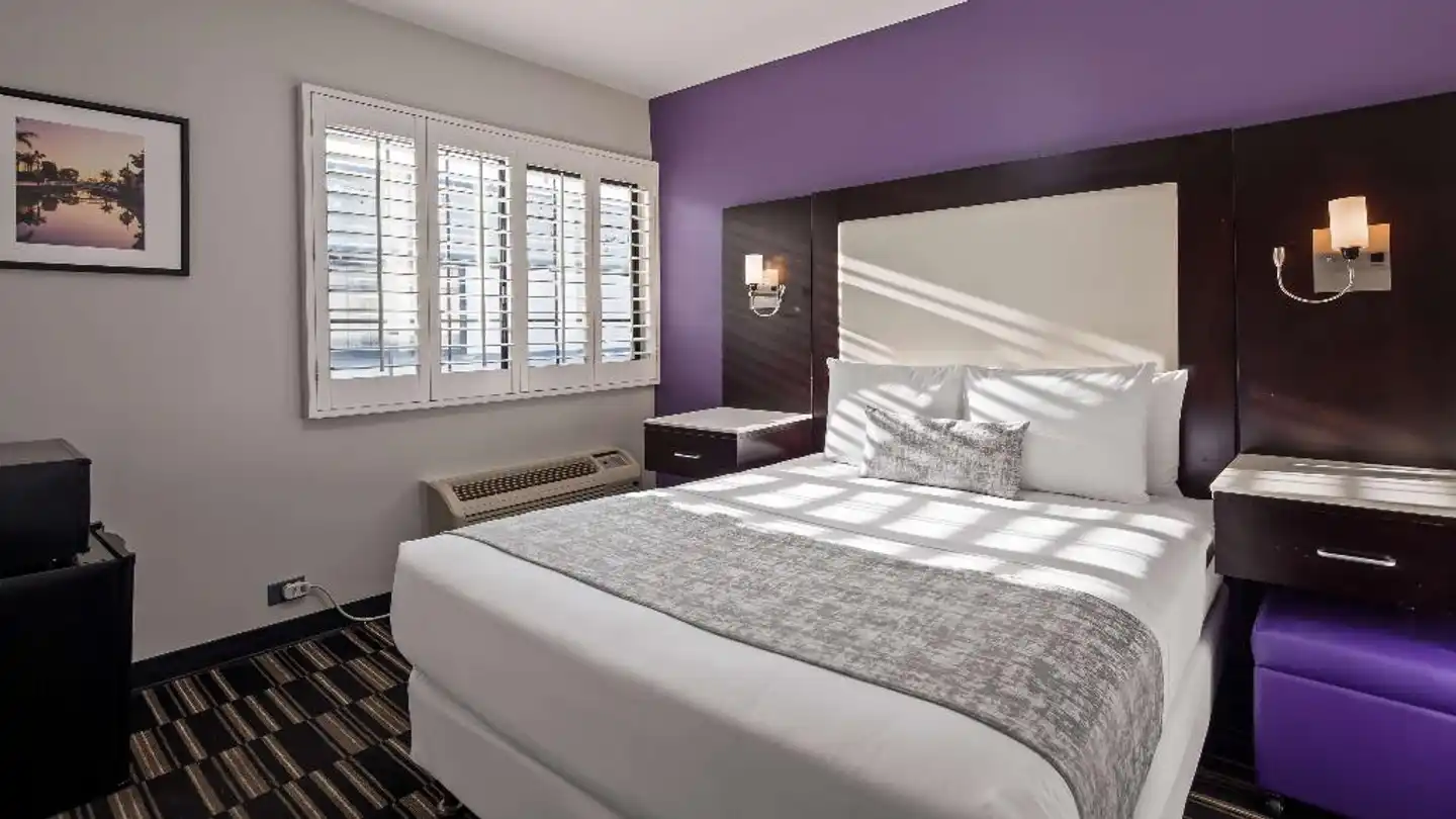 SureStay Hotel By Best Western Beverly Hills Wohnbeispiel