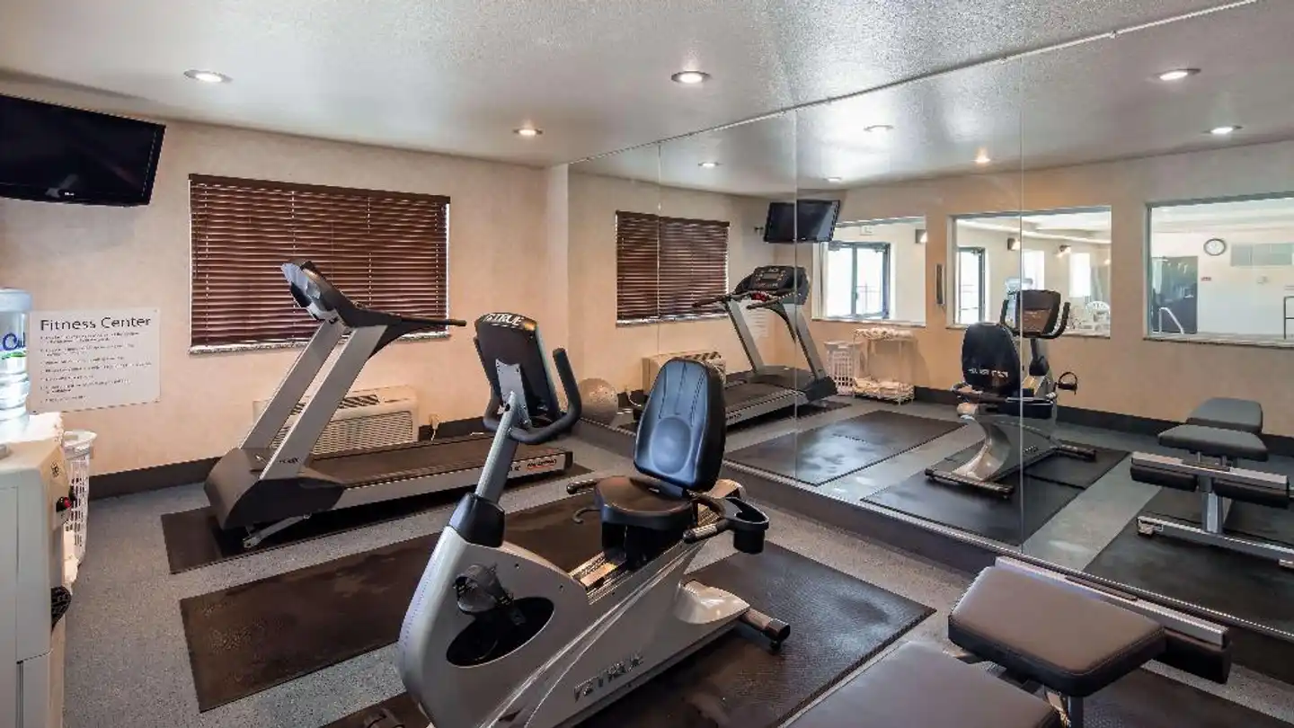 SureStay Plus Hotel by Best Western Buffalo Sport und Entertainment