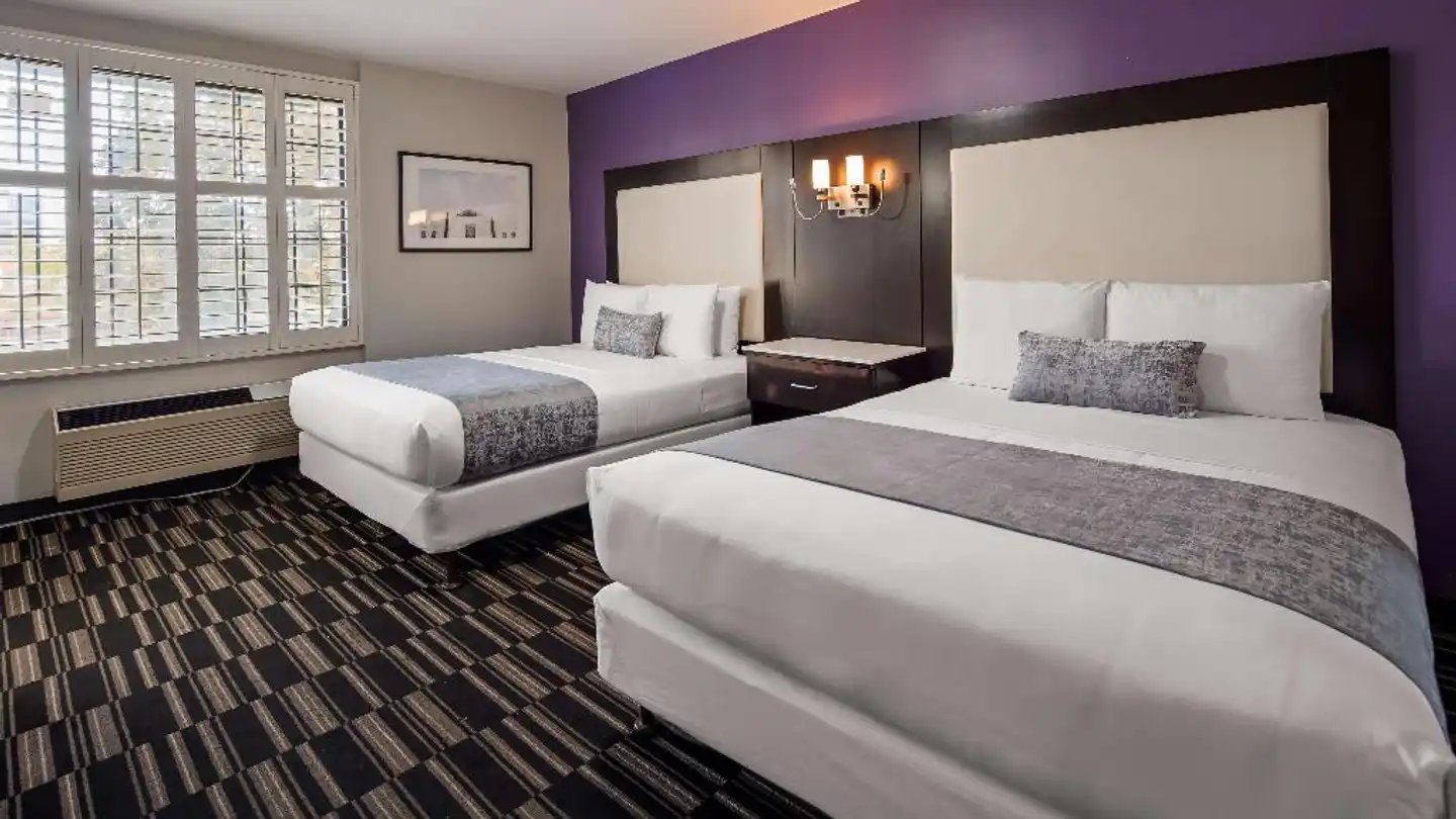 SureStay Hotel By Best Western Beverly Hills Wohnbeispiel