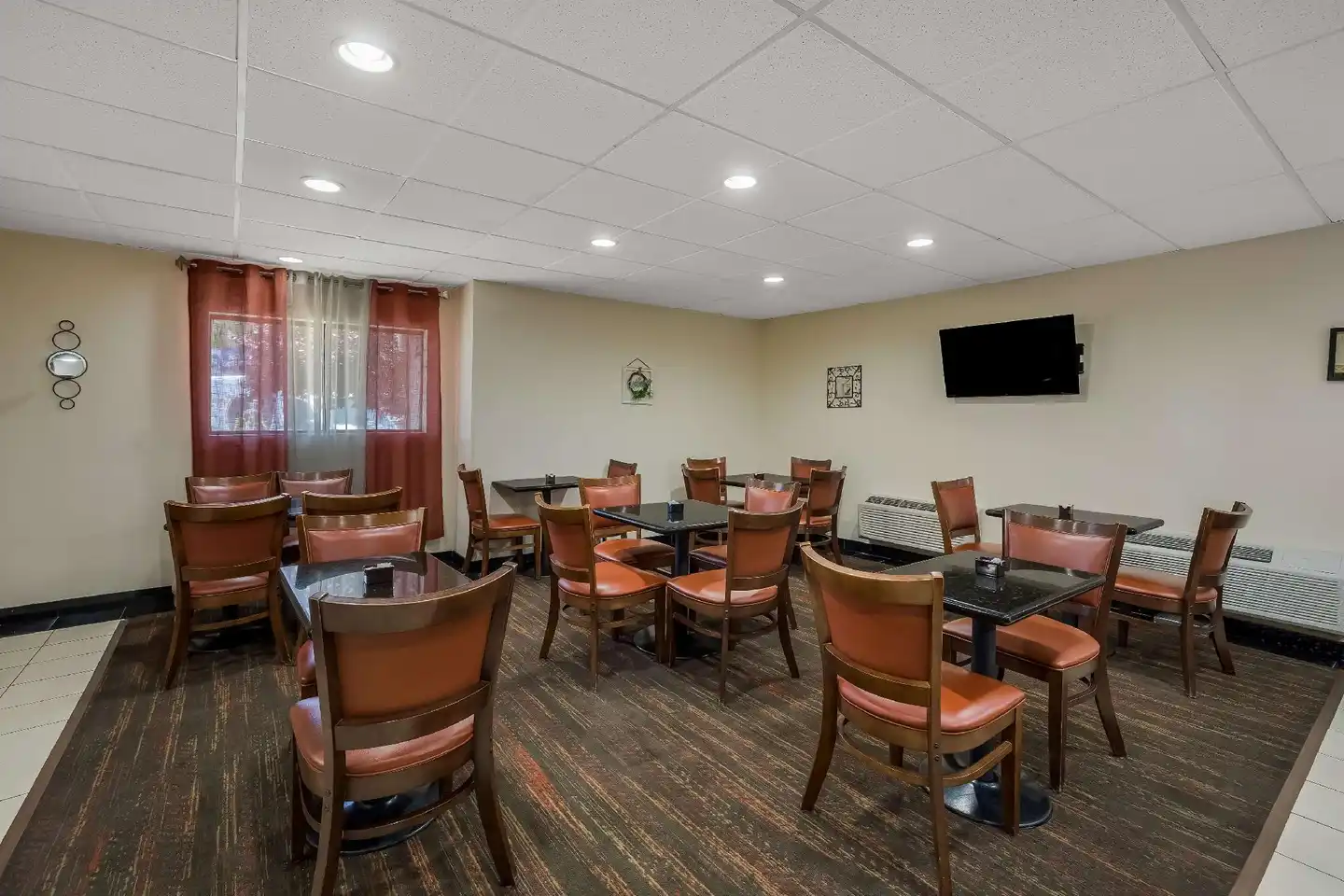 Best Western Gold Poppy Inn Konferenz