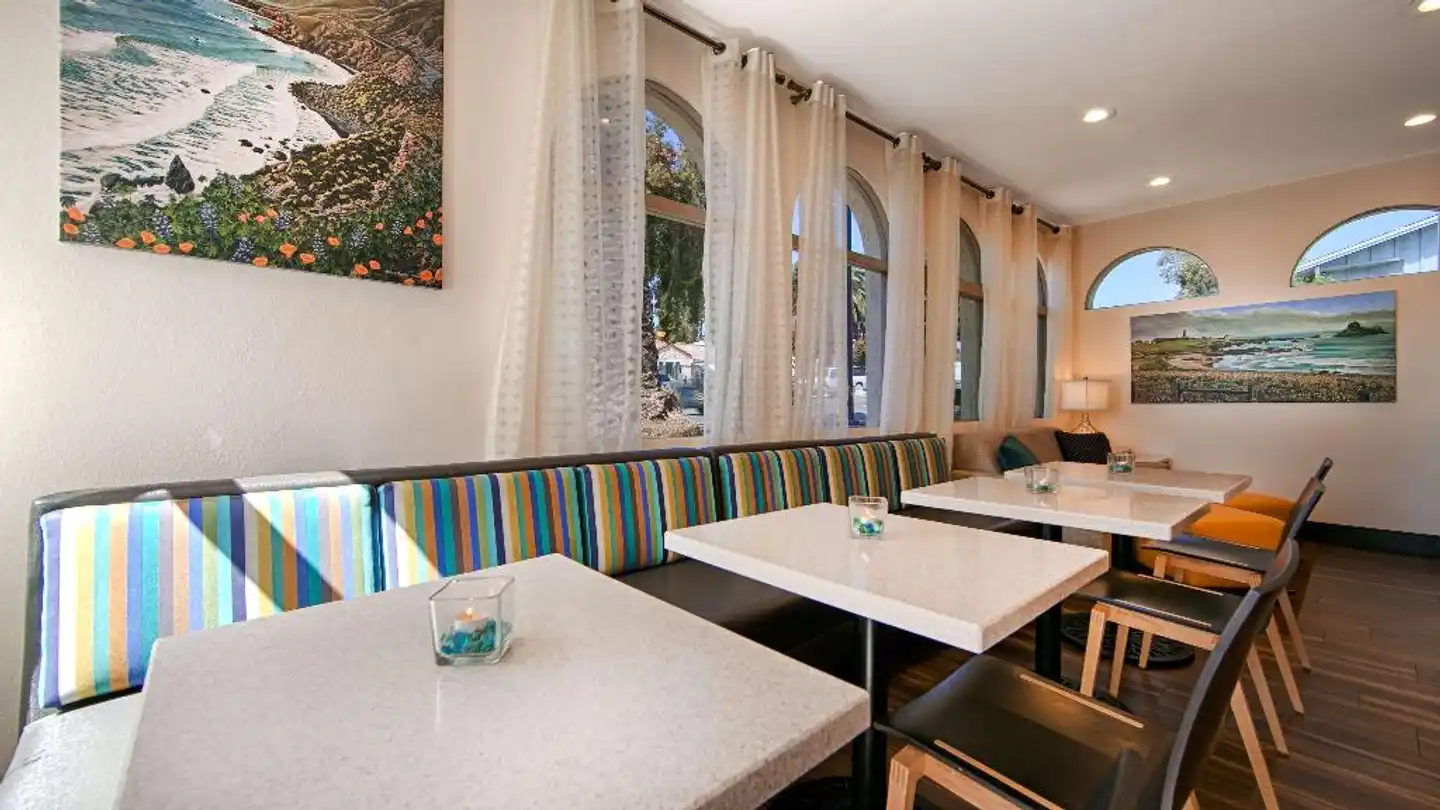 Best Western Plus San Marcos Inn Wohnbeispiel