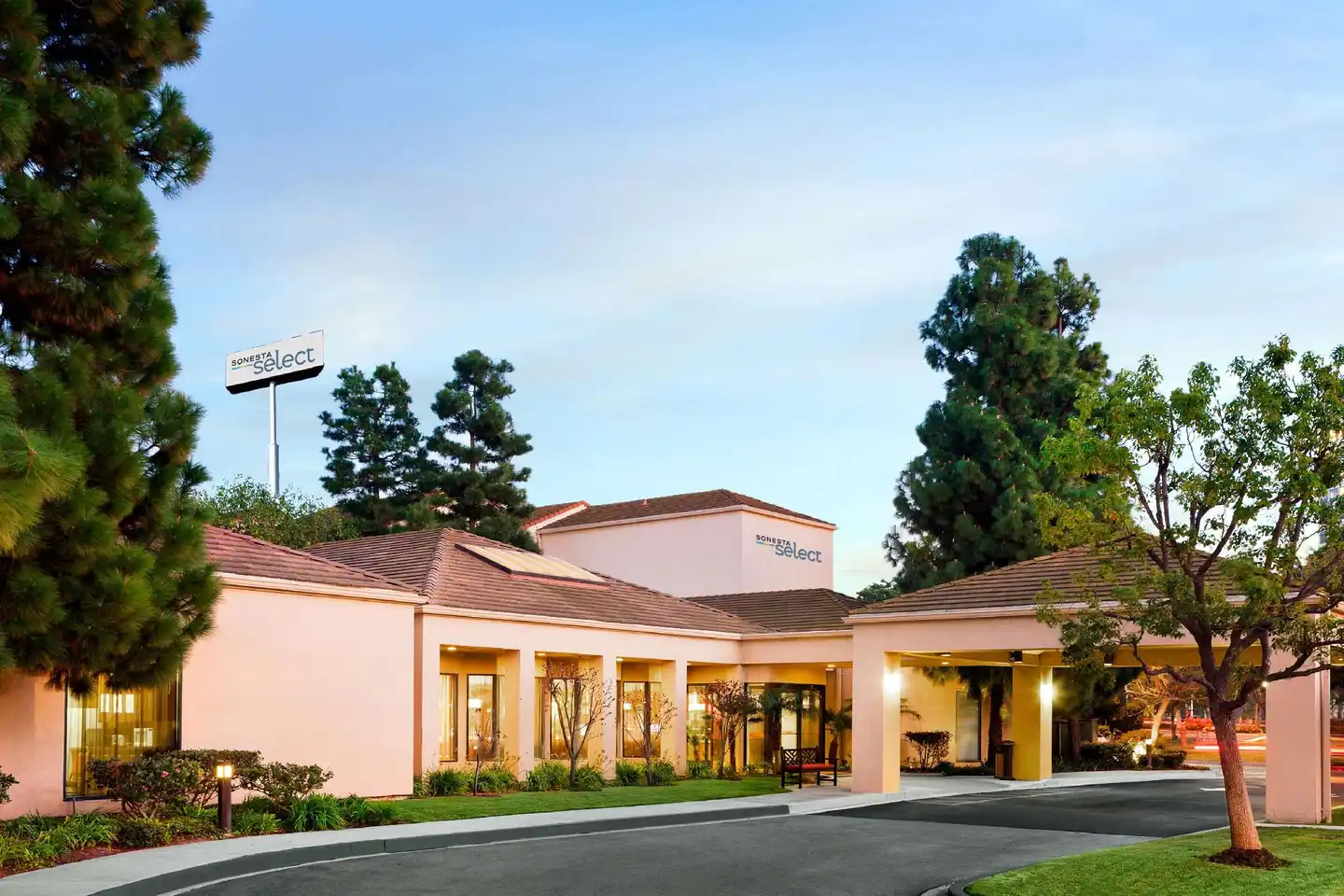 Sonesta Select Los Angeles LAX El Segundo Aussenansicht