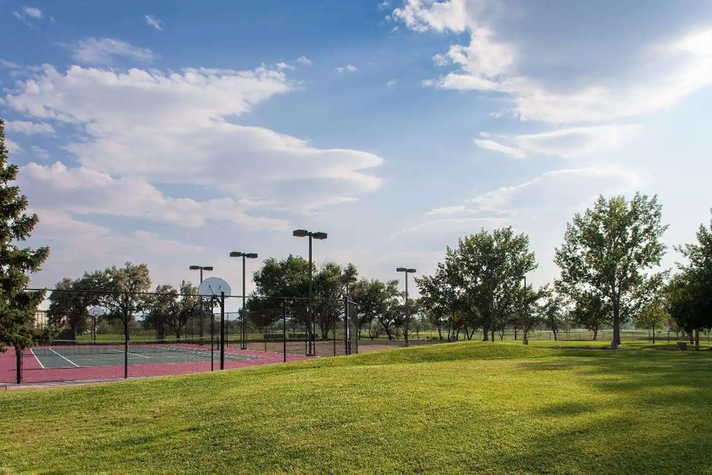 DoubleTree by Hilton Grand Junction Sport und Entertainment