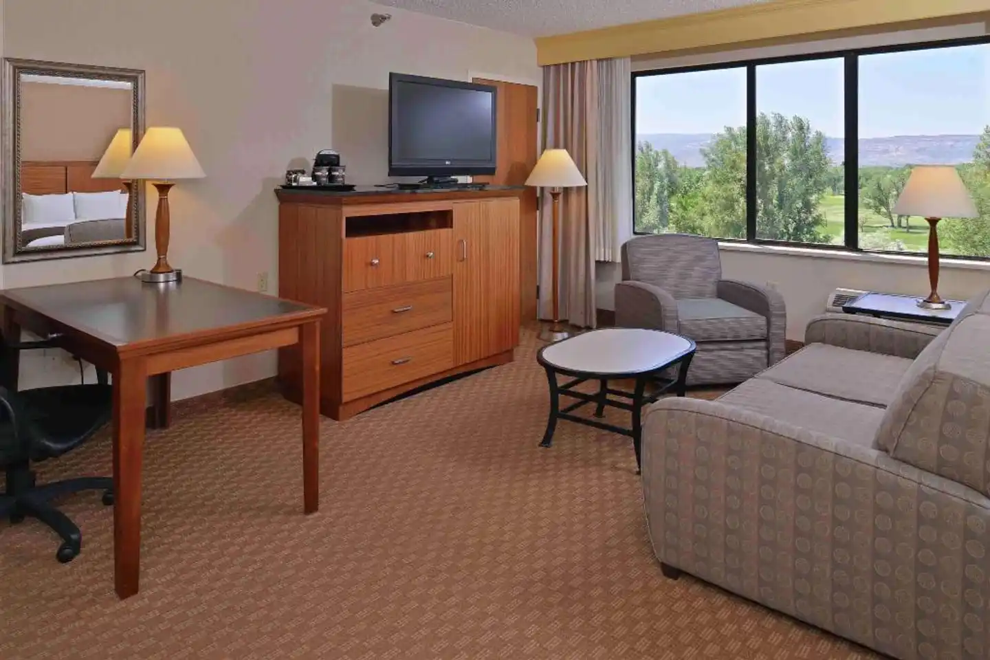 DoubleTree by Hilton Grand Junction Wohnbeispiel