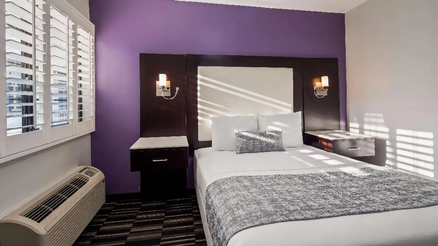 SureStay Hotel By Best Western Beverly Hills Wohnbeispiel