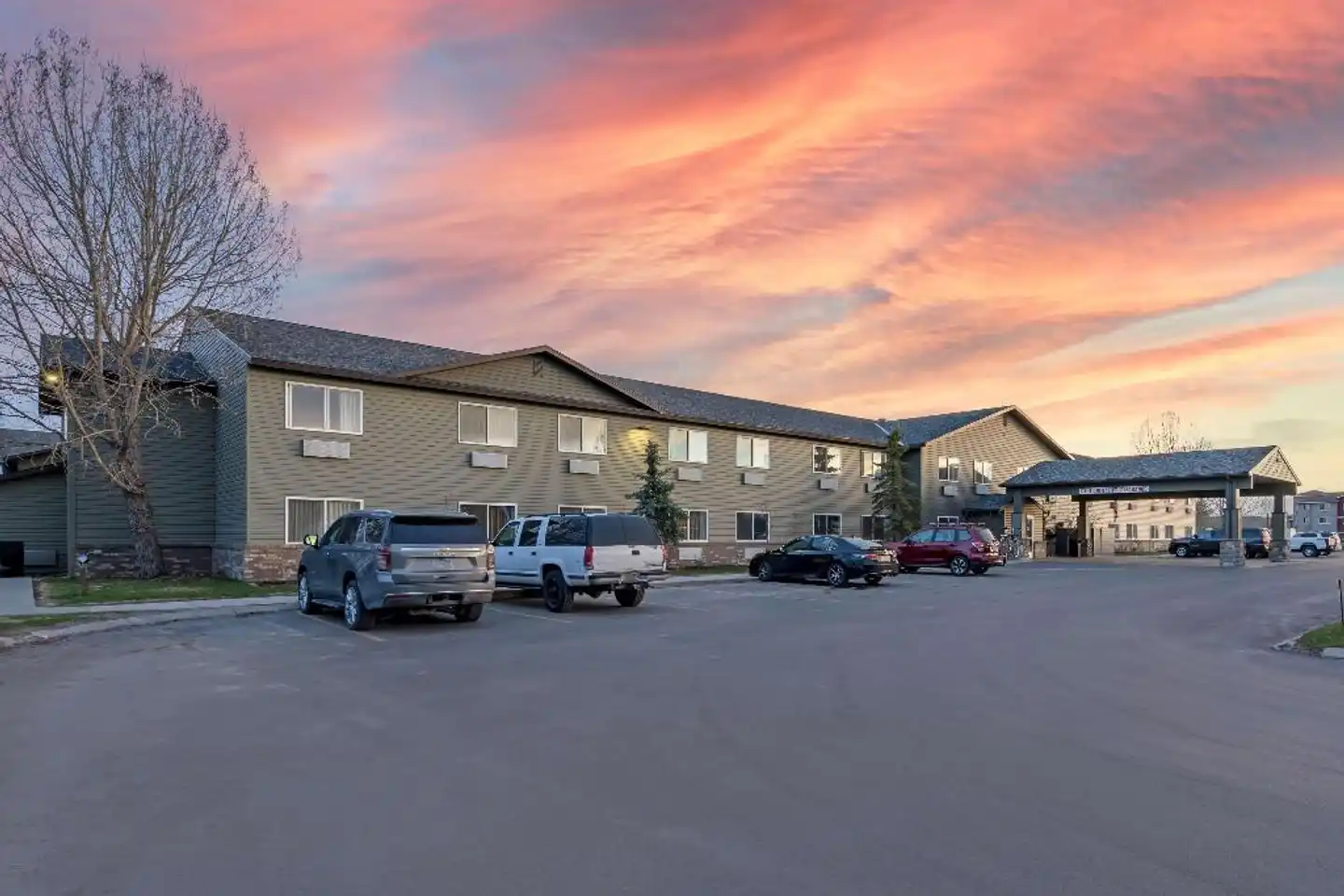 Best Western Pinedale Inn Strand