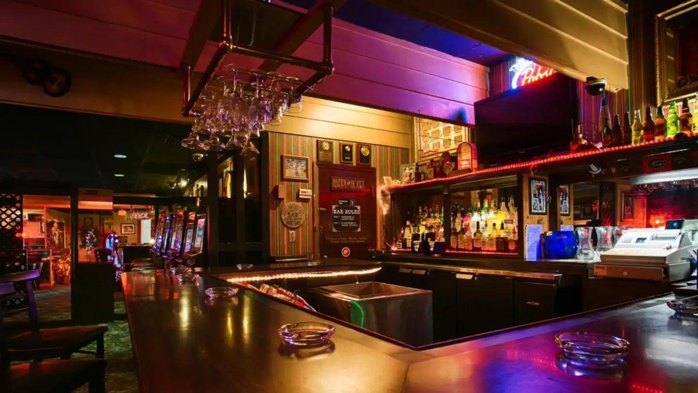Best Western Riverside Inn Bar