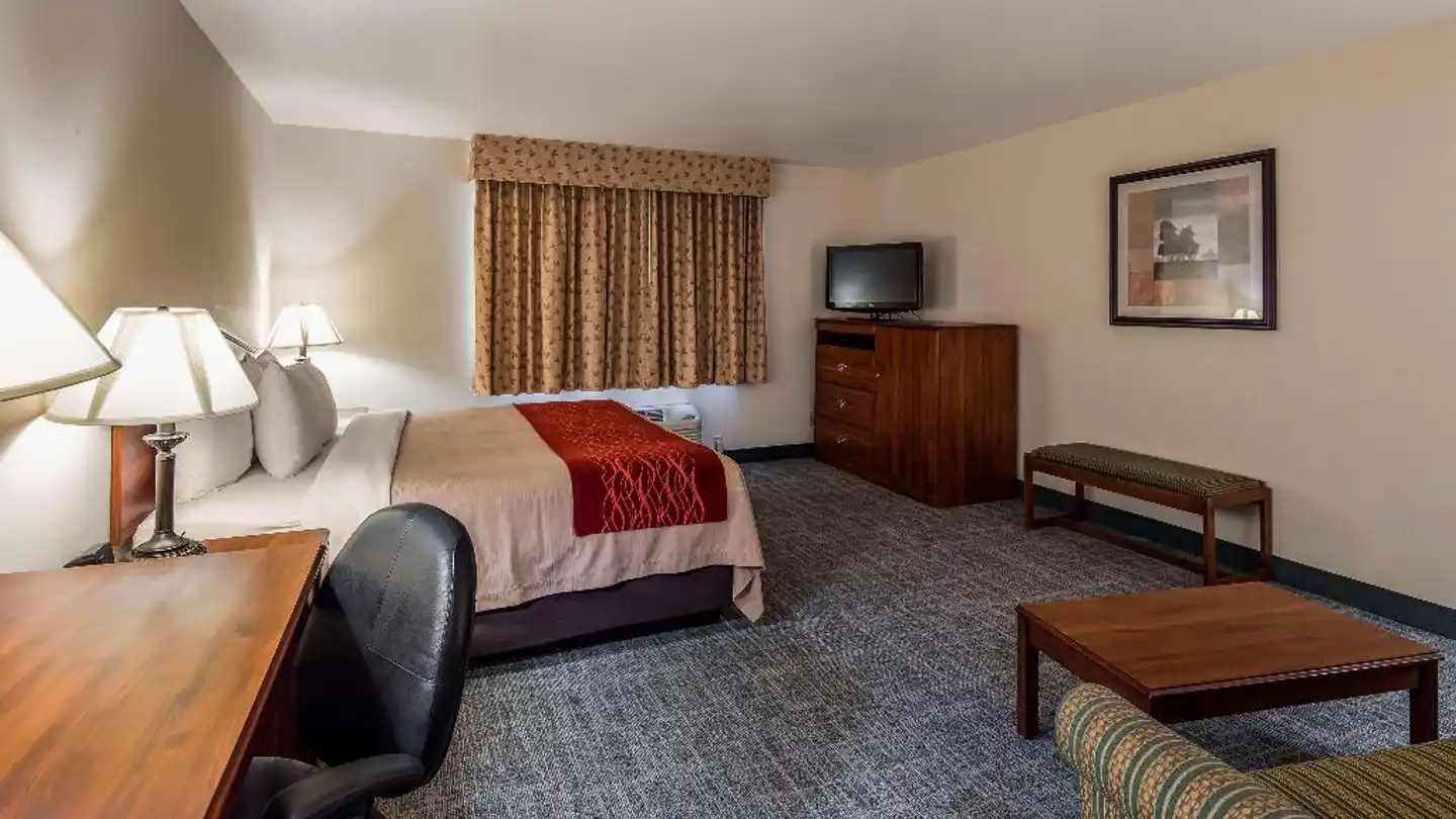 SureStay Plus Hotel by Best Western Buffalo Wohnbeispiel