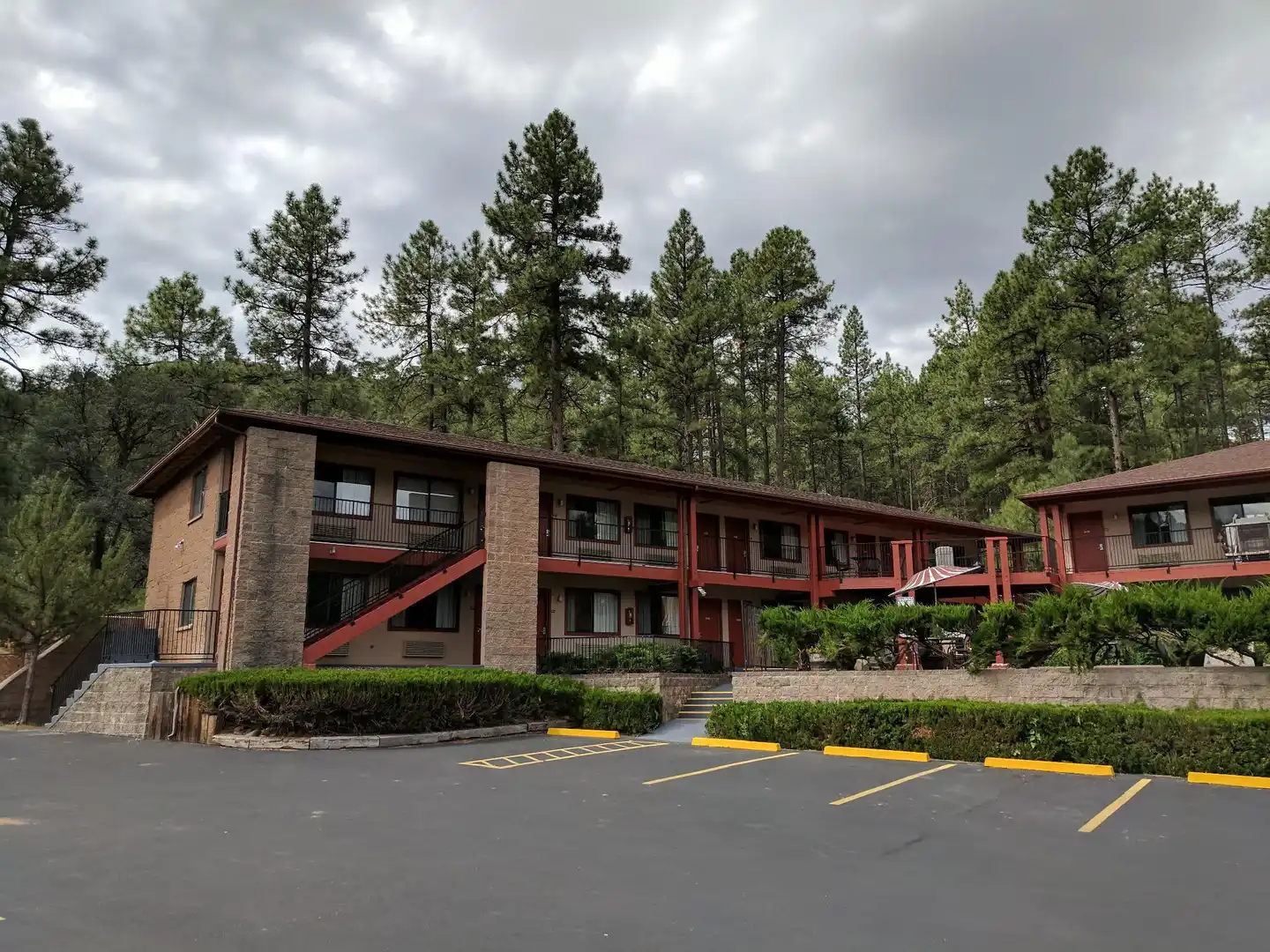 Days Inn by Wyndham, Prescott Aussenansicht