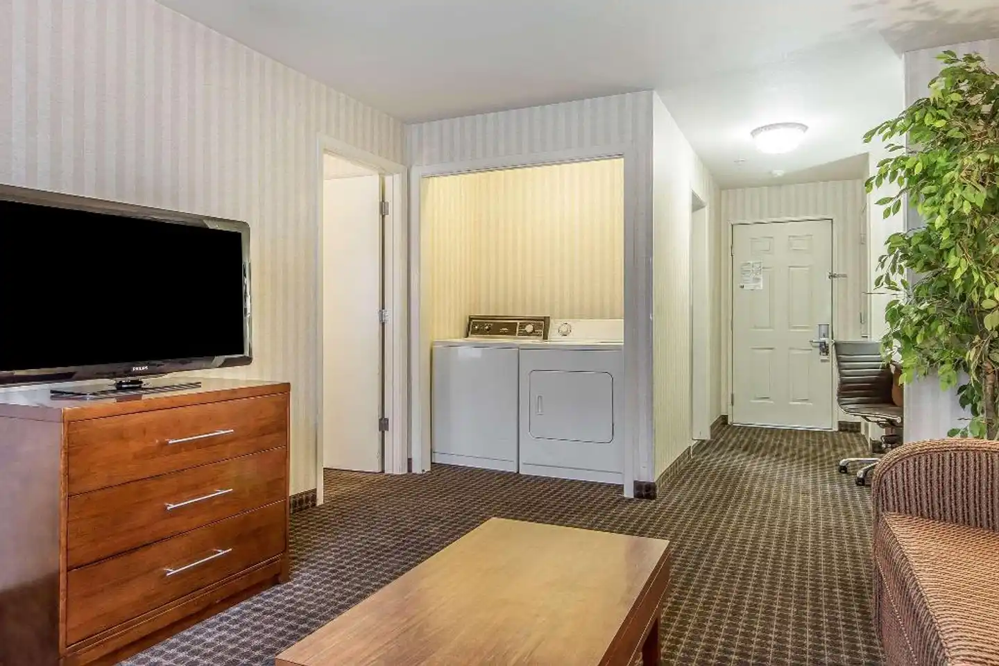 Quality Inn Half Moon Bay/Miramar Beach Wohnbeispiel