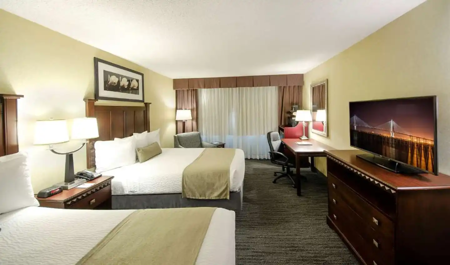 Best Western Plus Rockville Wohnbeispiel