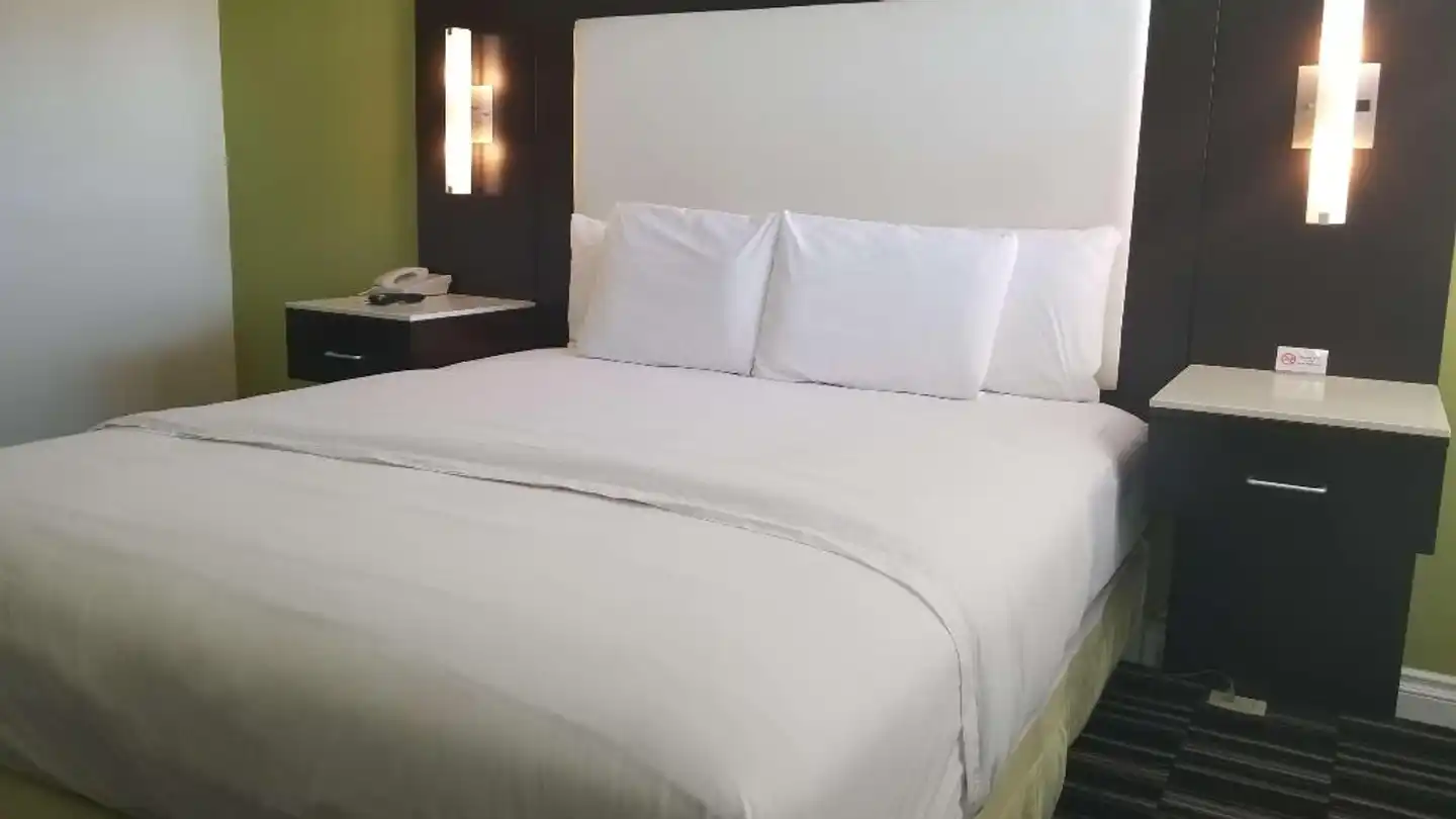 SureStay Hotel By Best Western Beverly Hills Wohnbeispiel