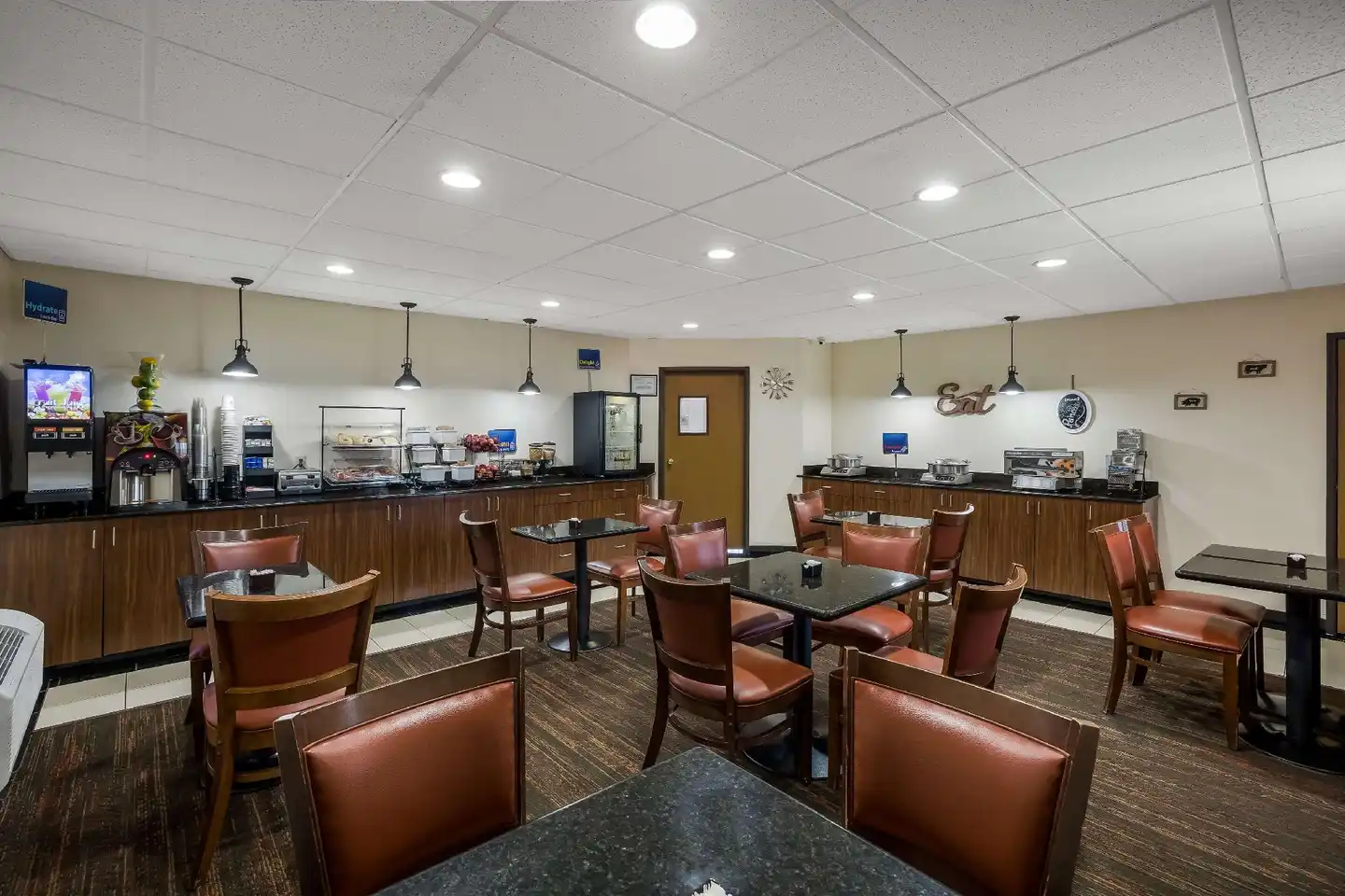 Best Western Gold Poppy Inn Restaurant