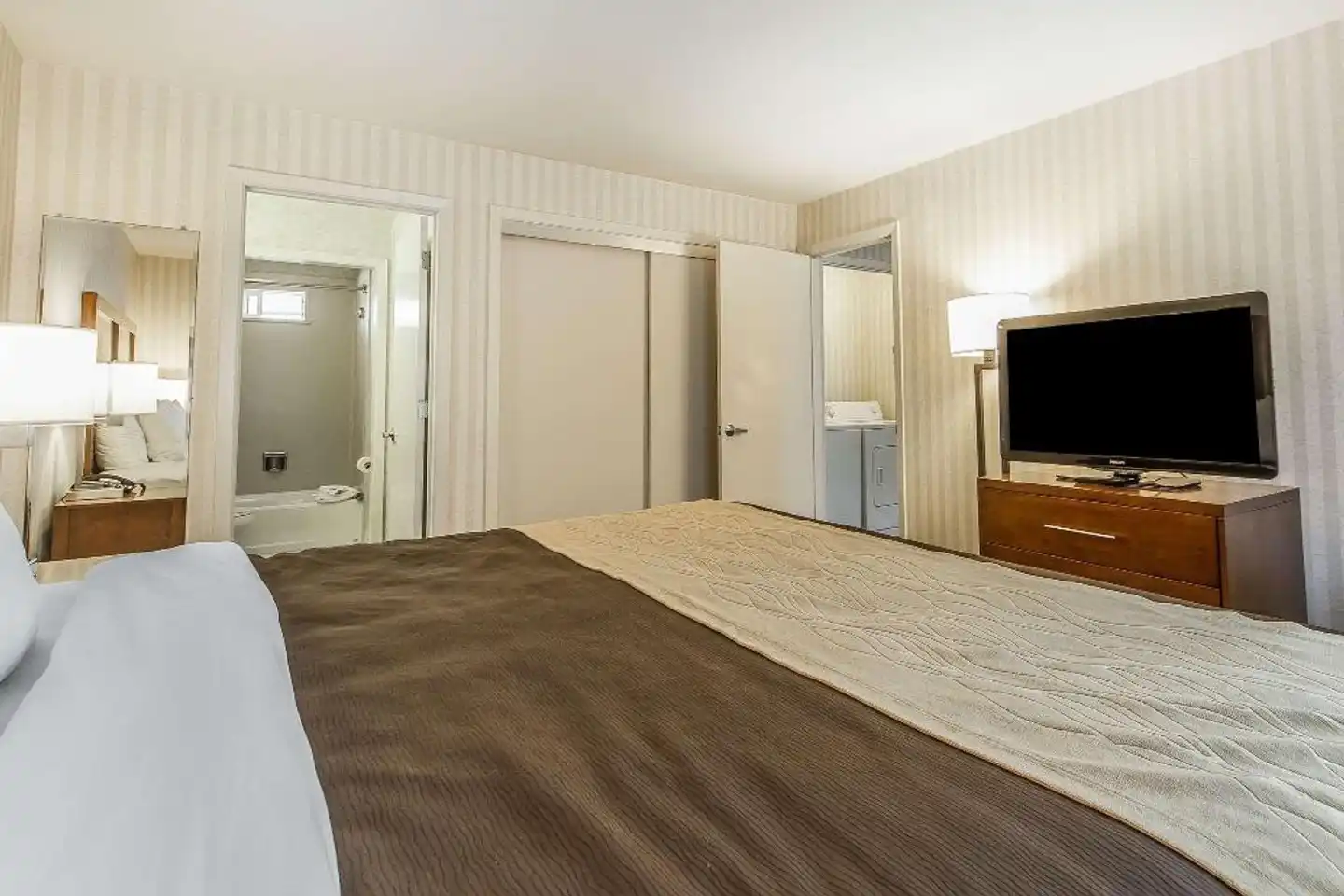 Quality Inn Half Moon Bay/Miramar Beach Wohnbeispiel