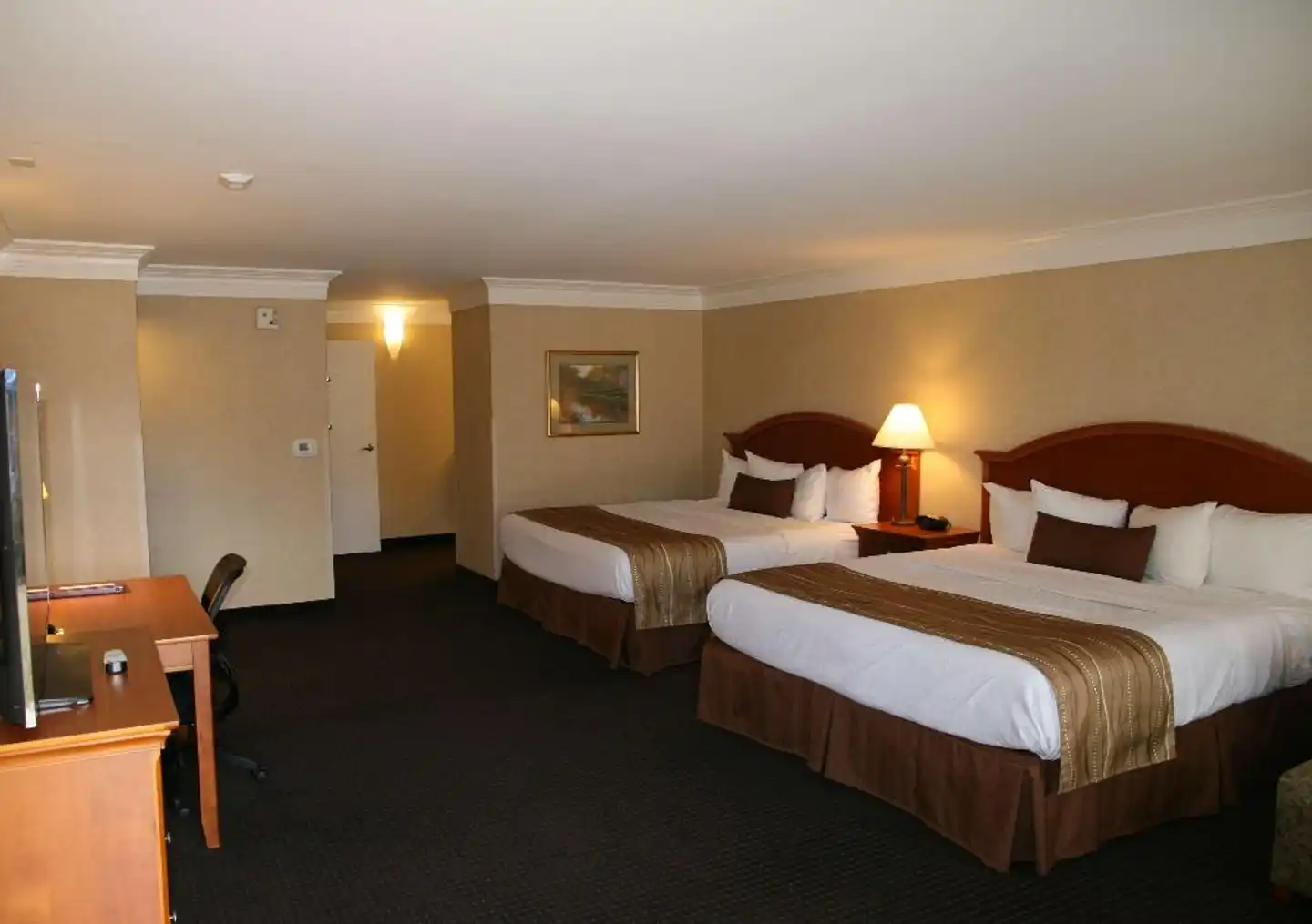 Best Western Plus Silver Saddle Wohnbeispiel