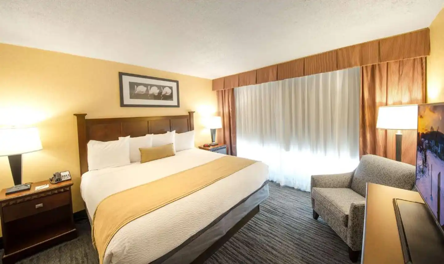 Best Western Plus Rockville Wohnbeispiel