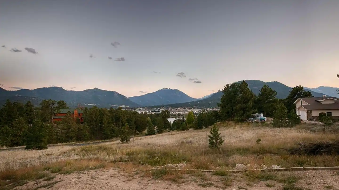 Best Western Plus Silver Saddle Landschaft