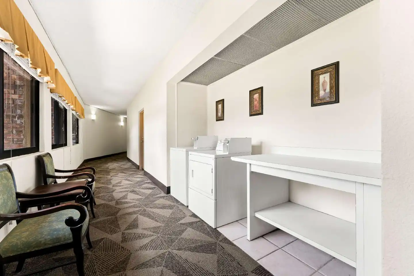 Best Western Riverside Inn Wohnbeispiel