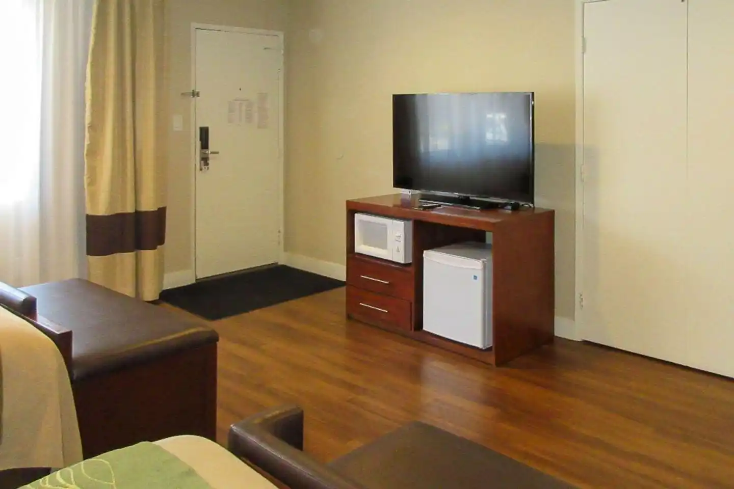Comfort Inn Bishop Wohnbeispiel
