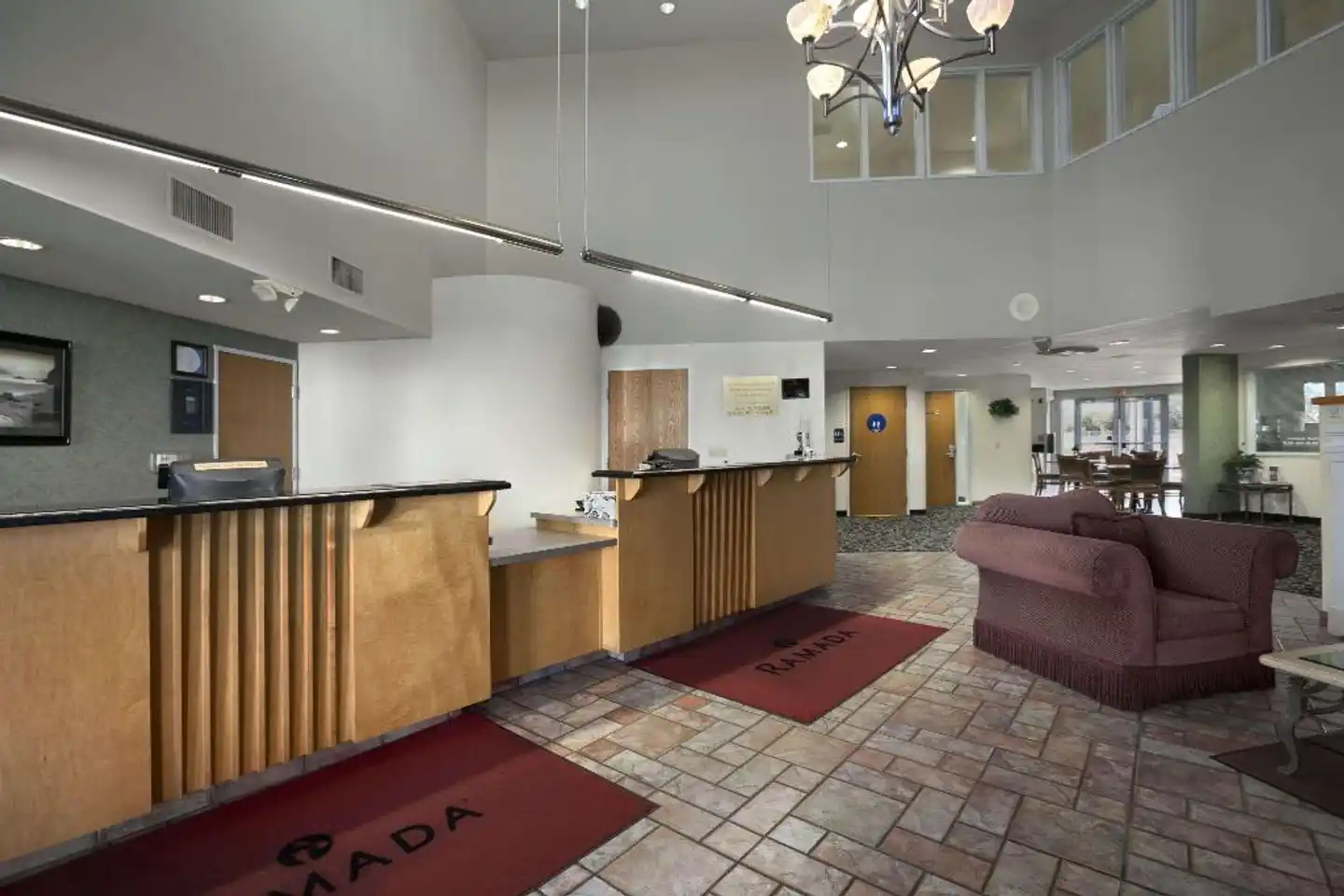 Williams Inn Lobby