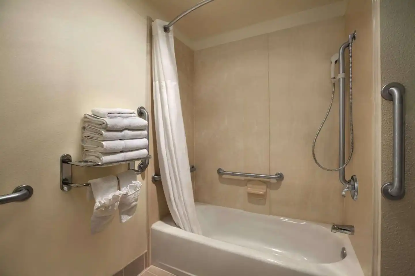 Williams Inn Badezimmer