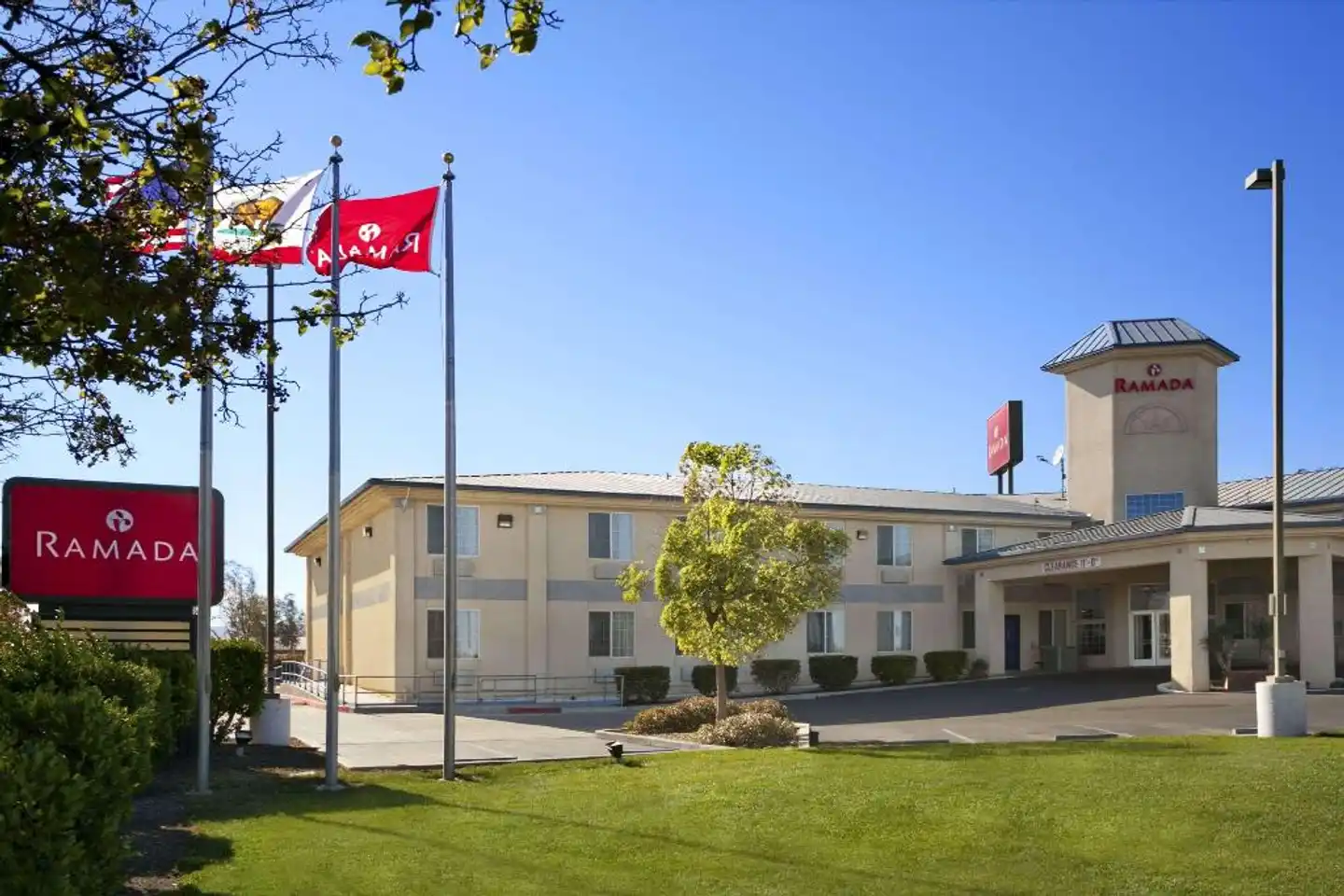 Williams Inn Aussenansicht