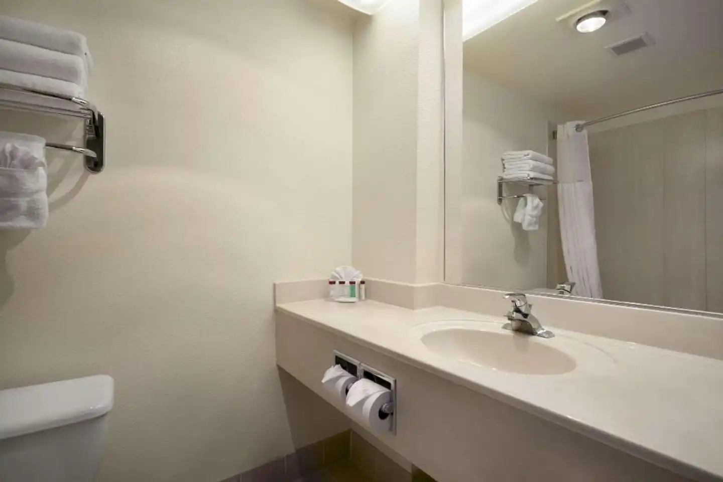 Williams Inn Badezimmer