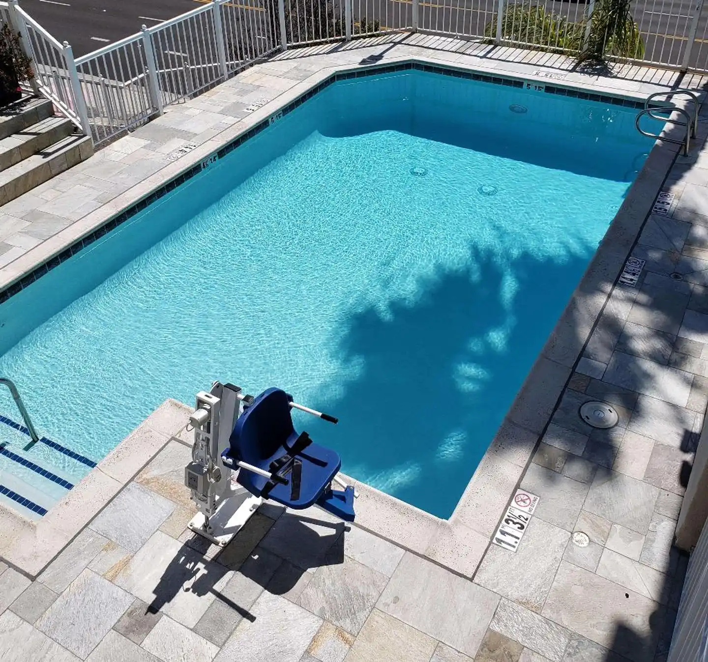 Best Western Plus Marina Shores Hotel - Dana Point Pool